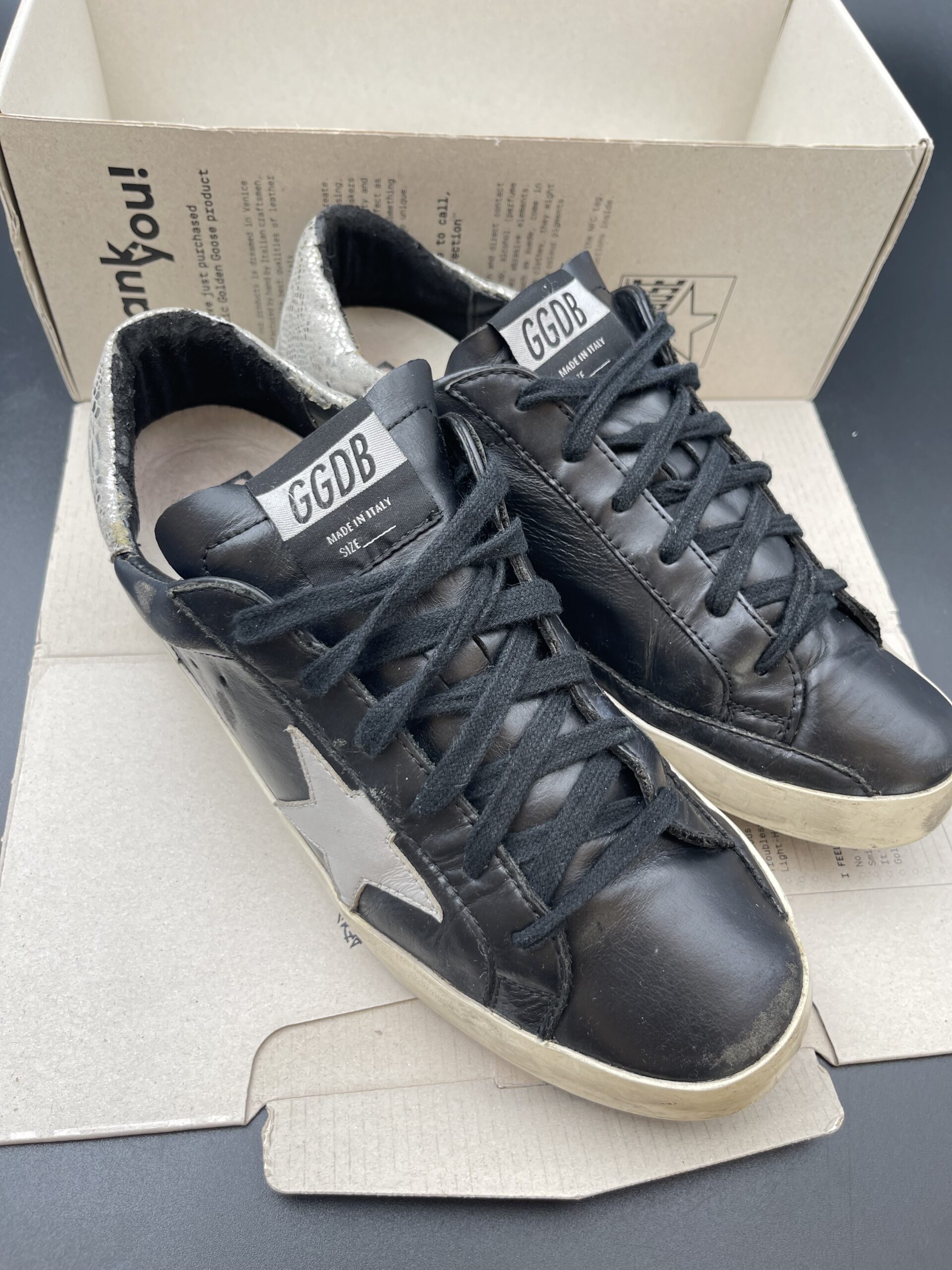 3195 Golden Goose 39 – 7