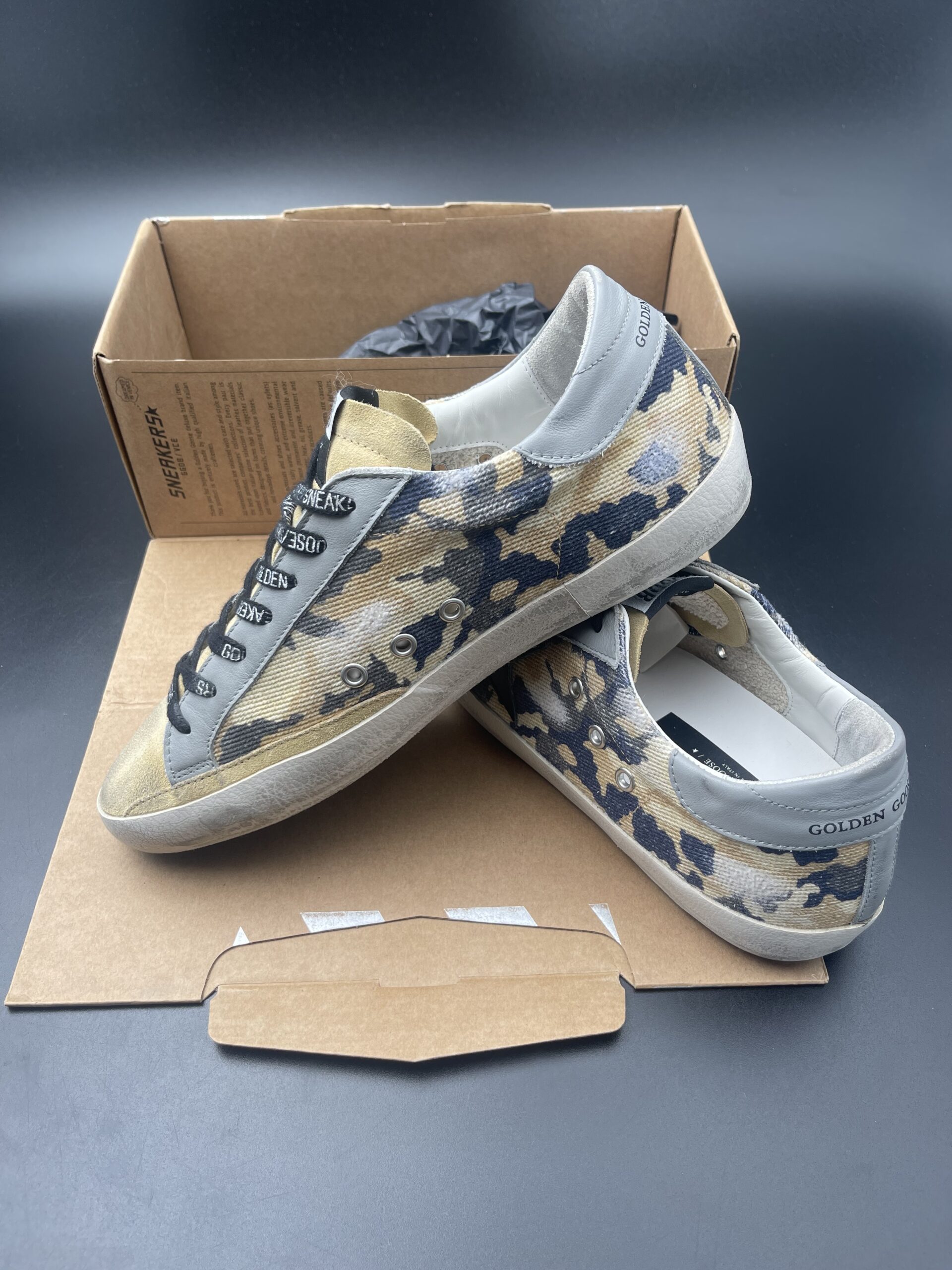 3197 Golden Goose 42 – 8