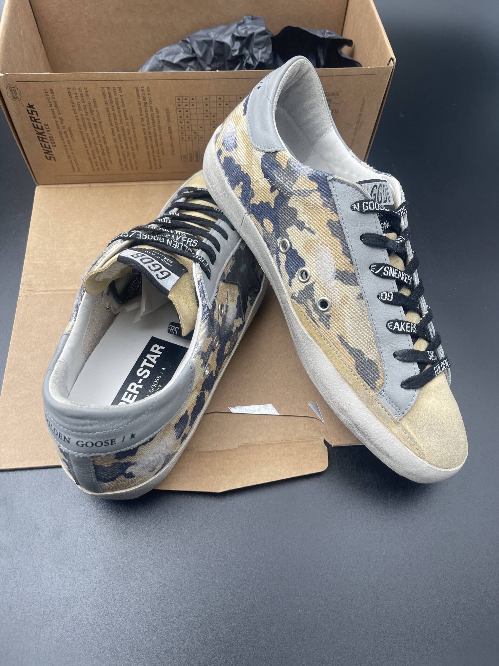 3197 Golden Goose 42 – 9