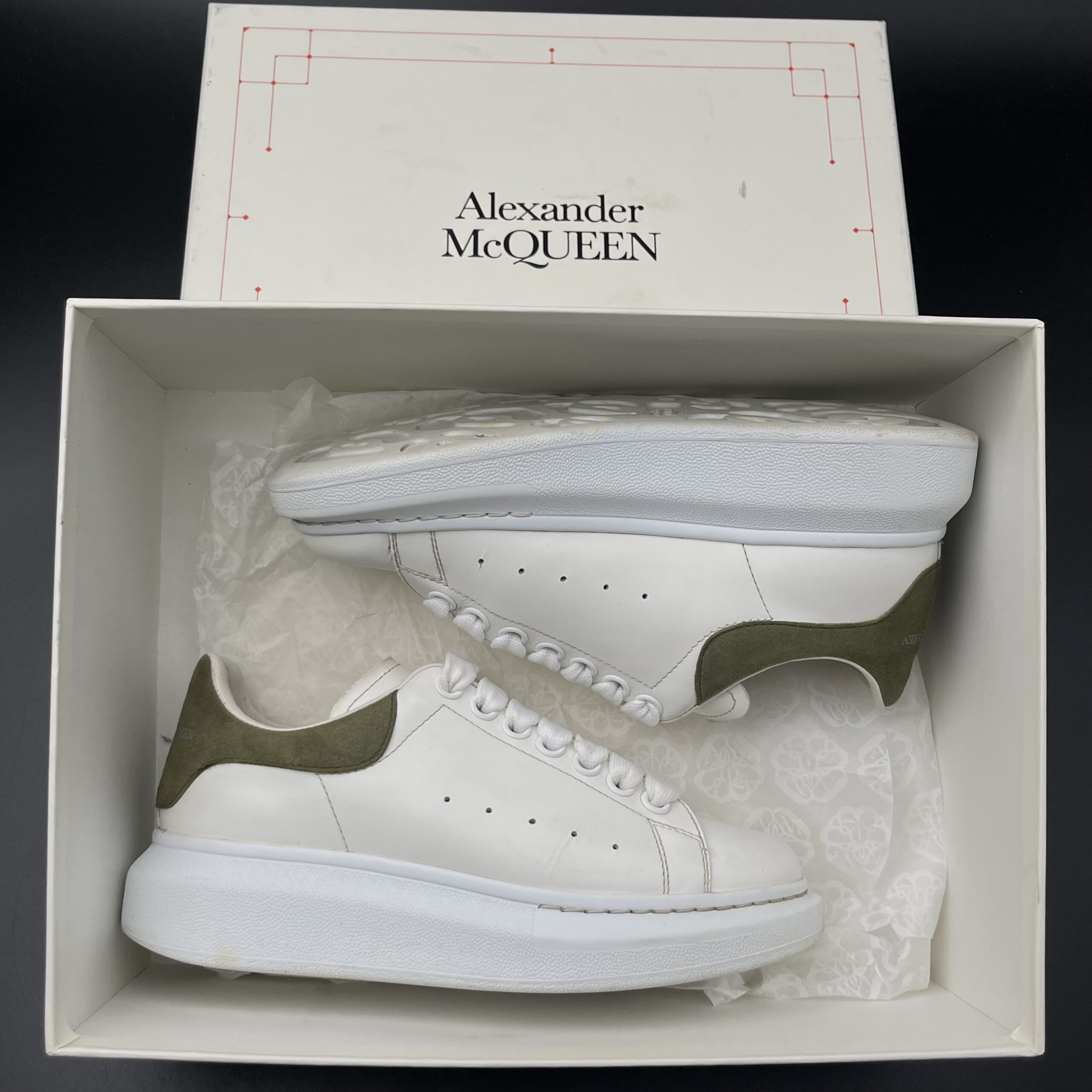 3232 Alexander Mcqueen 36,5
