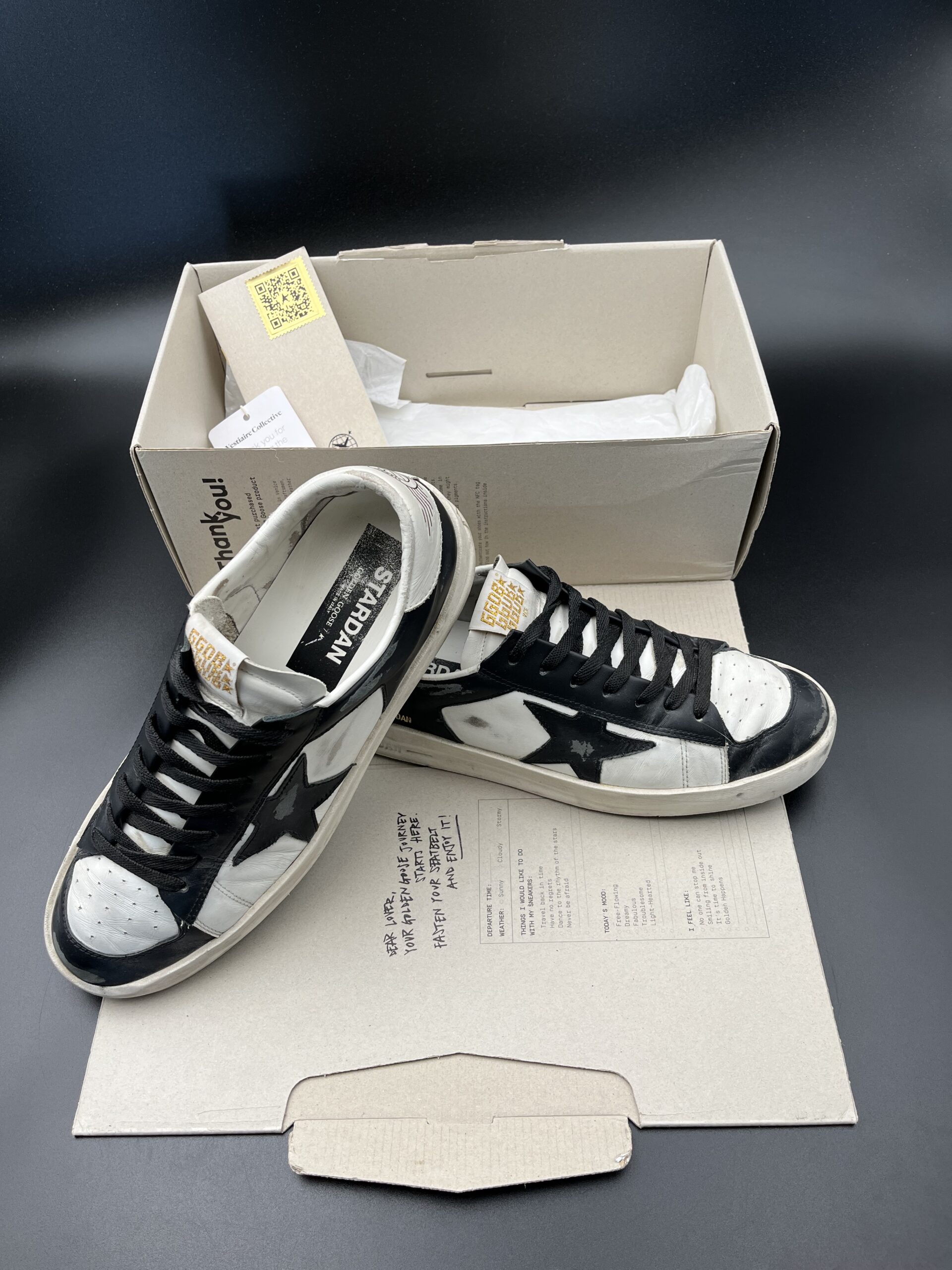 3082 Golden Goose 42 – 2