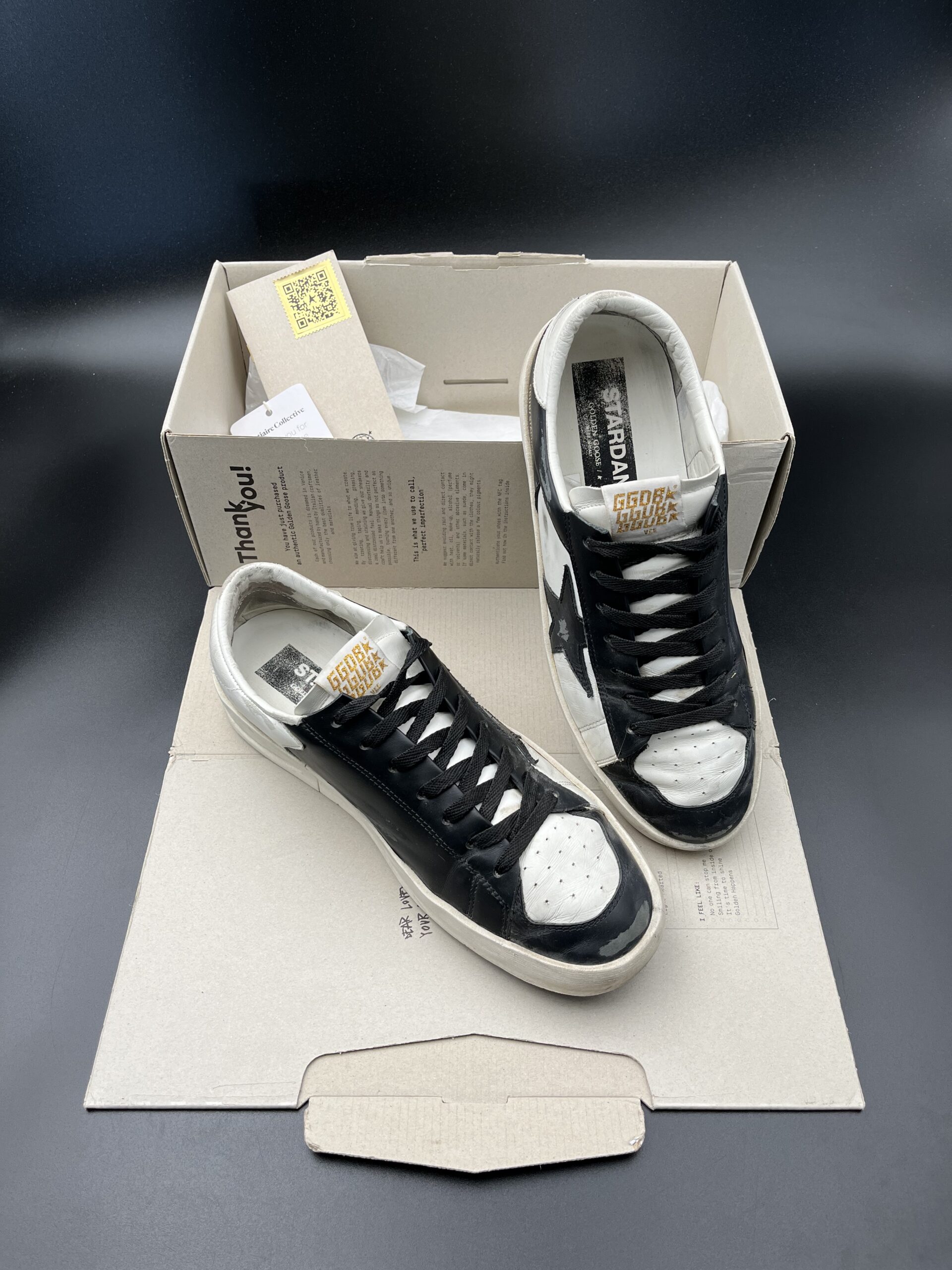 3082 Golden Goose 42 – 8