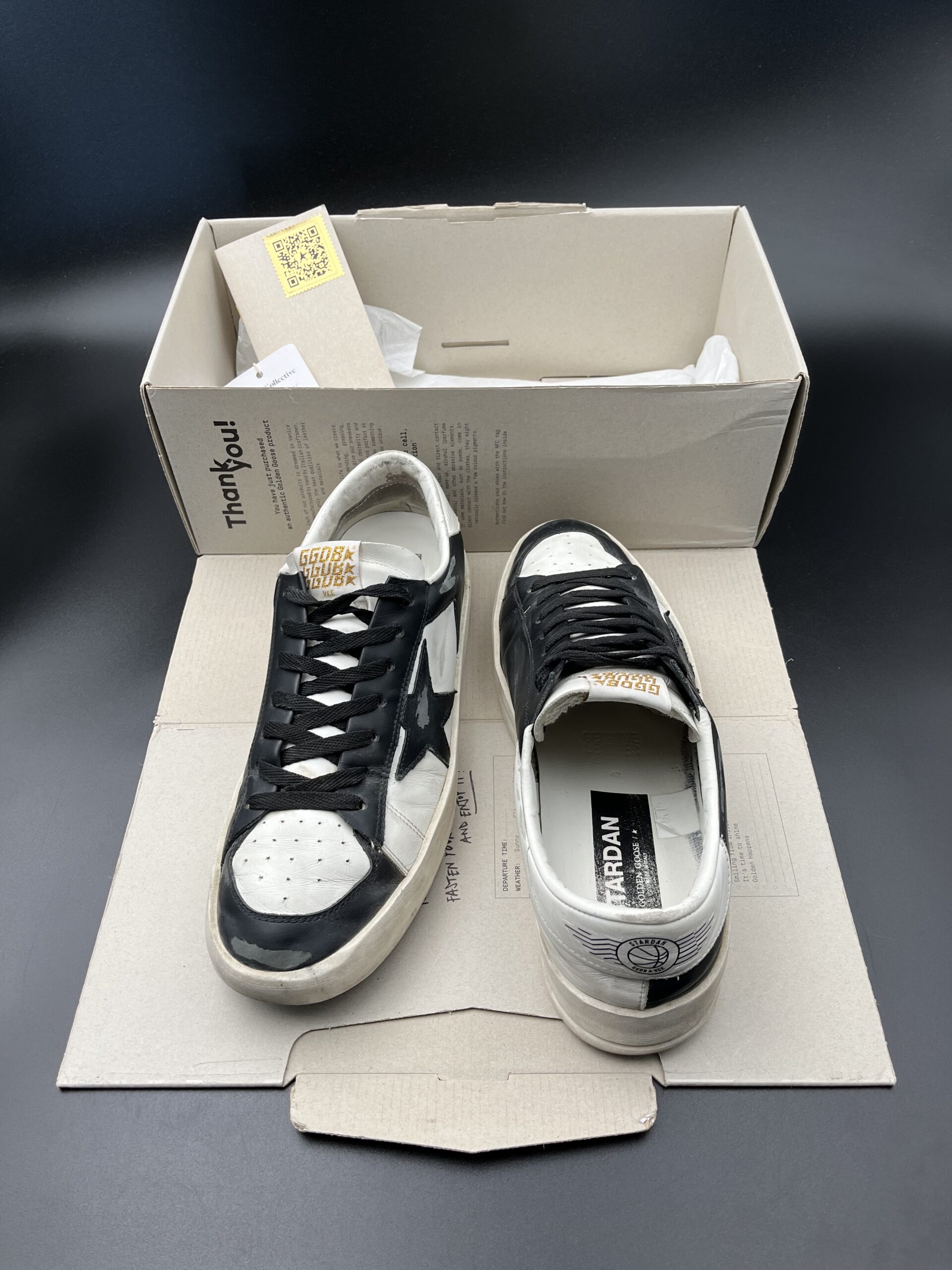 3082 Golden Goose 42 – 7