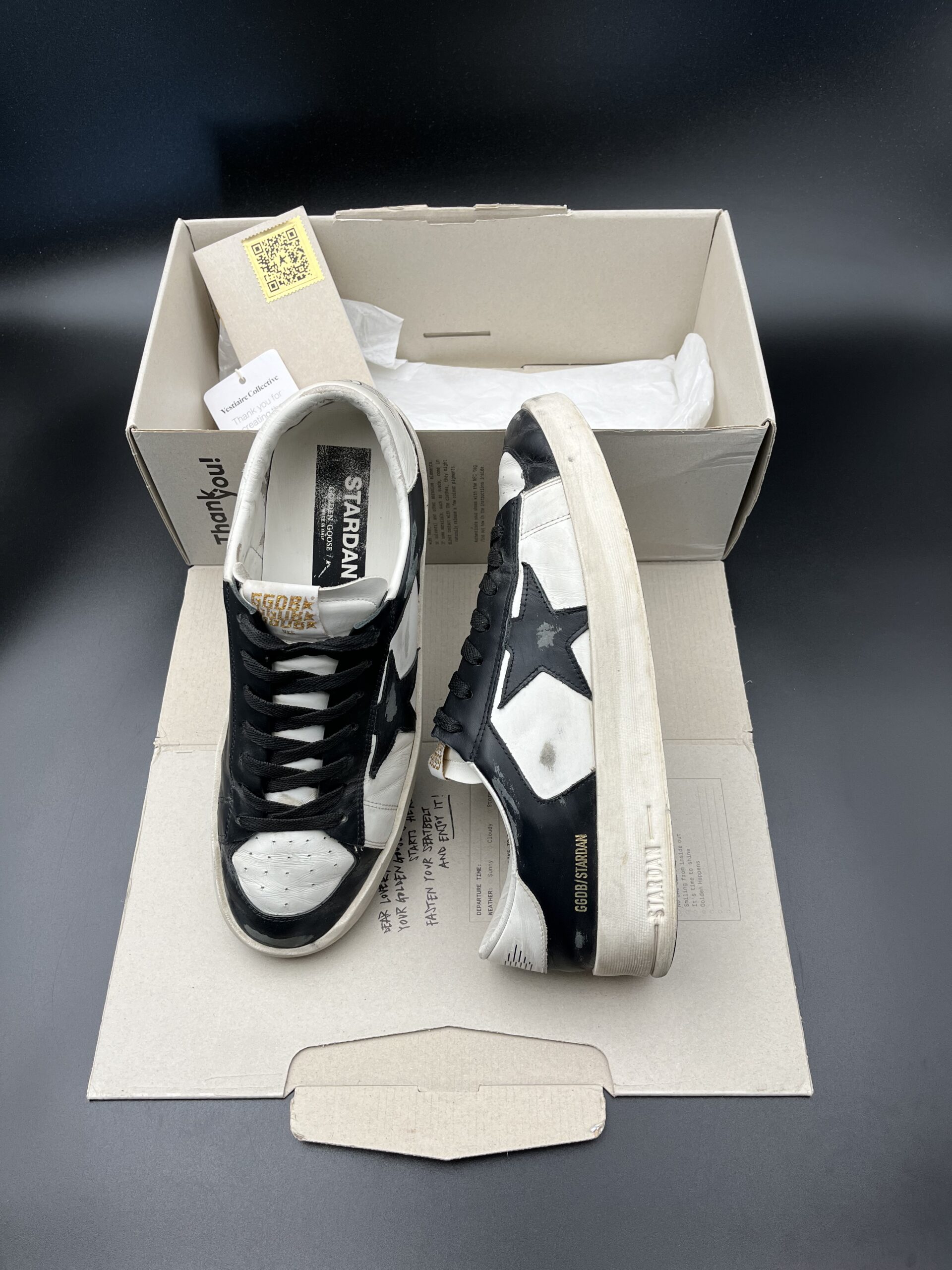 3082 Golden Goose 42 – 4
