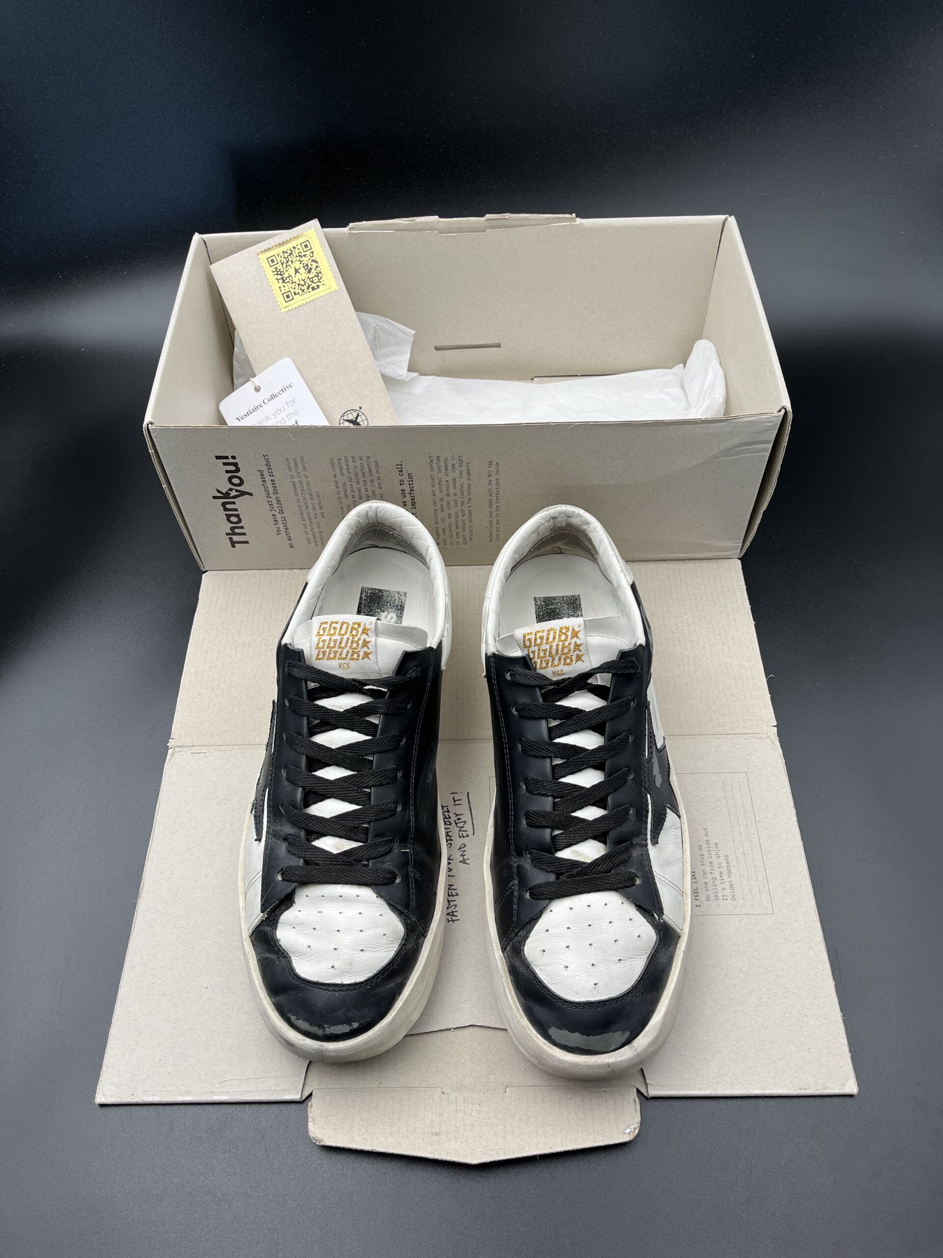 3082 Golden Goose 42 – 9