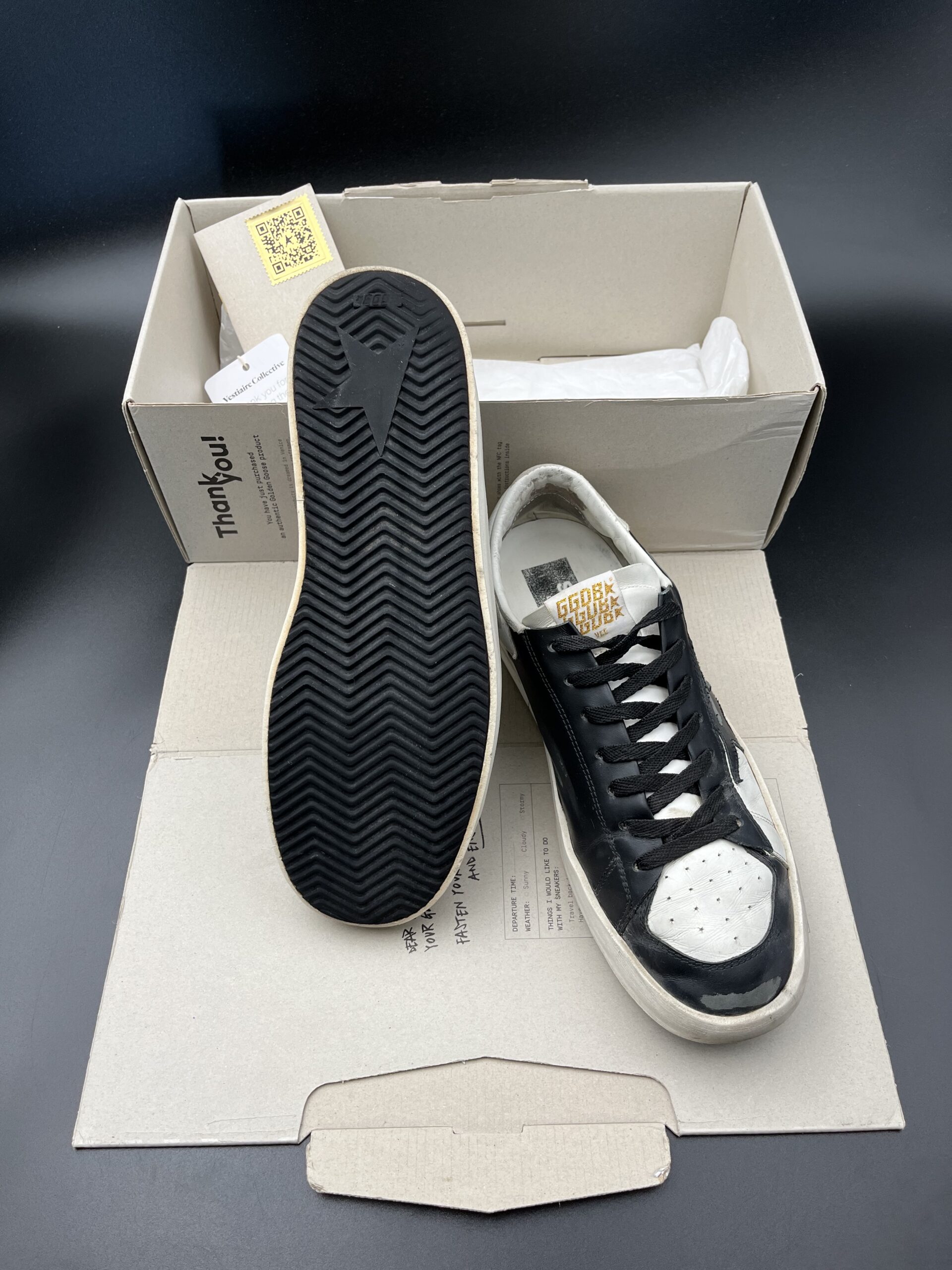 3082 Golden Goose 42 – 10