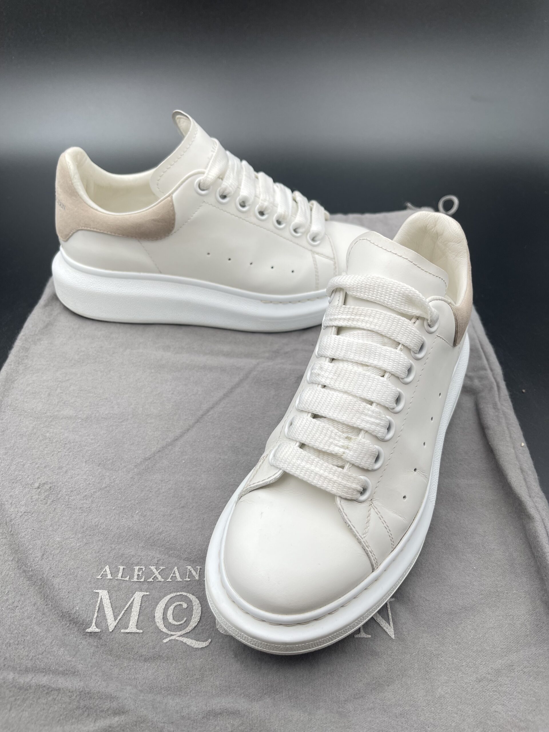 3388 Alexander Mcqueen 36 – 12