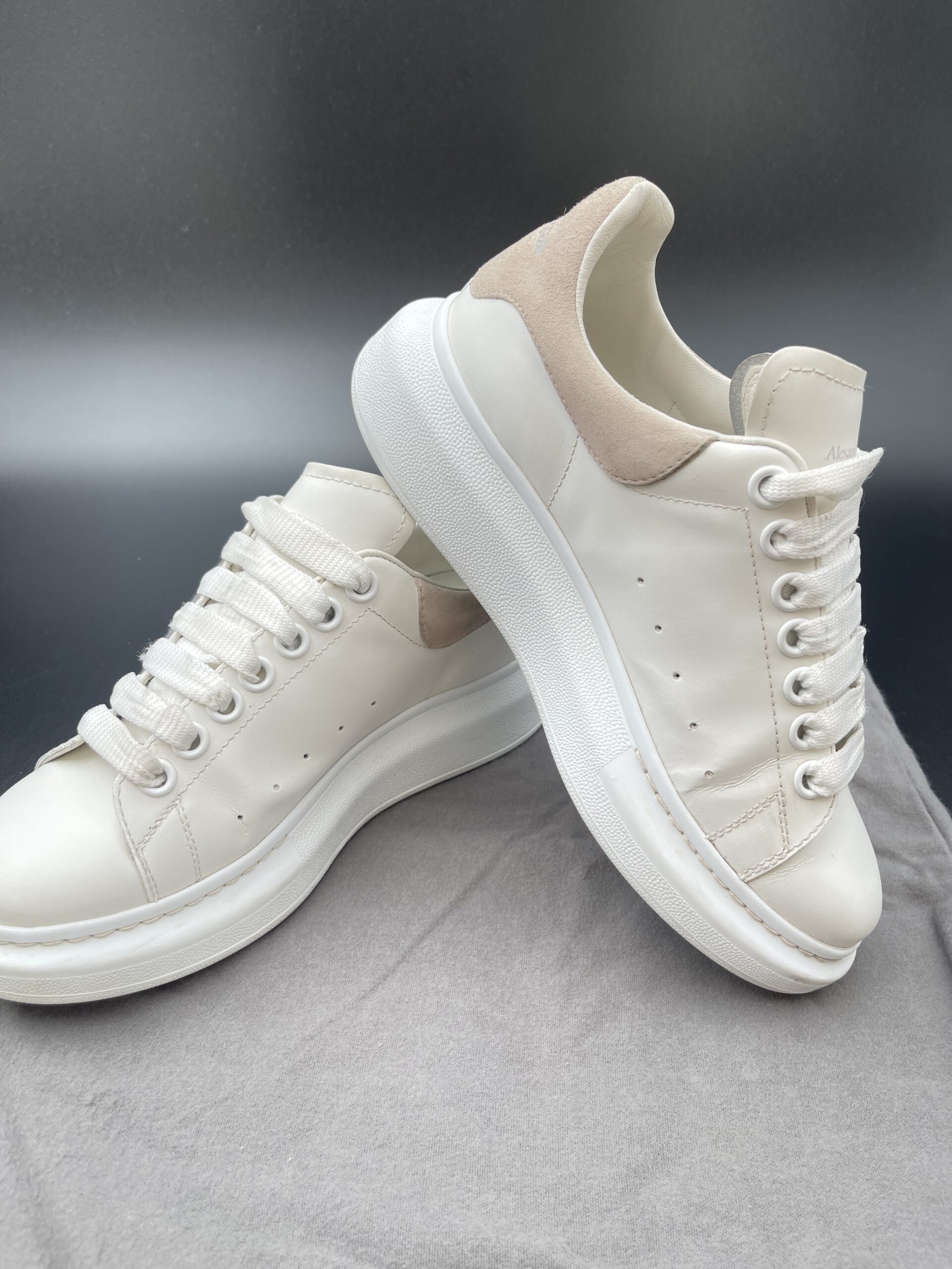 3388 Alexander Mcqueen 36 – 9