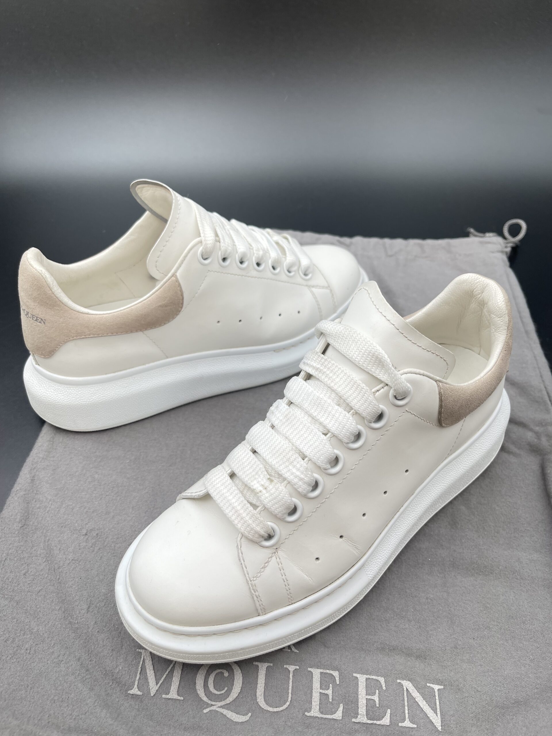 3388 Alexander Mcqueen 36 – 7