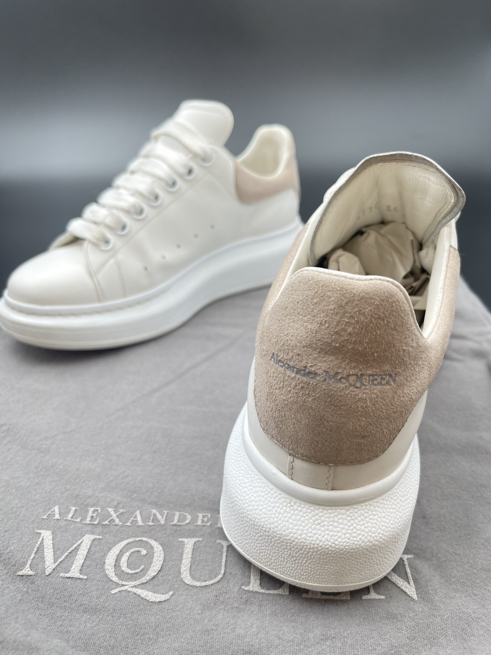 3388 Alexander Mcqueen 36 – 4