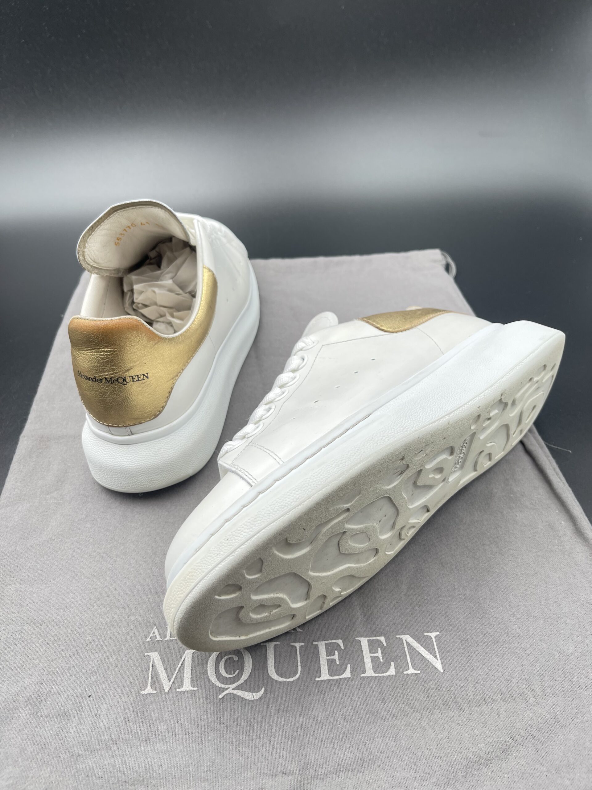 3390 Alexander Mcqueen 41 – 8