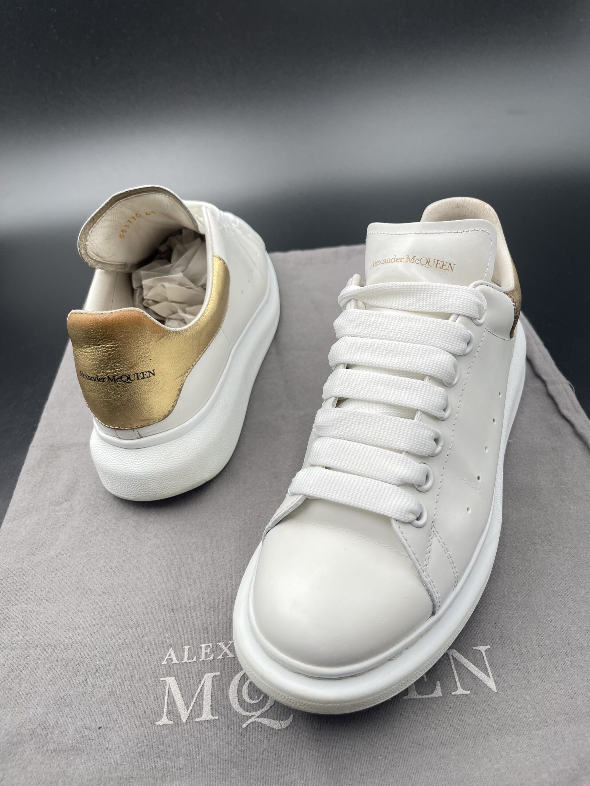 3390 Alexander Mcqueen 41 – 11