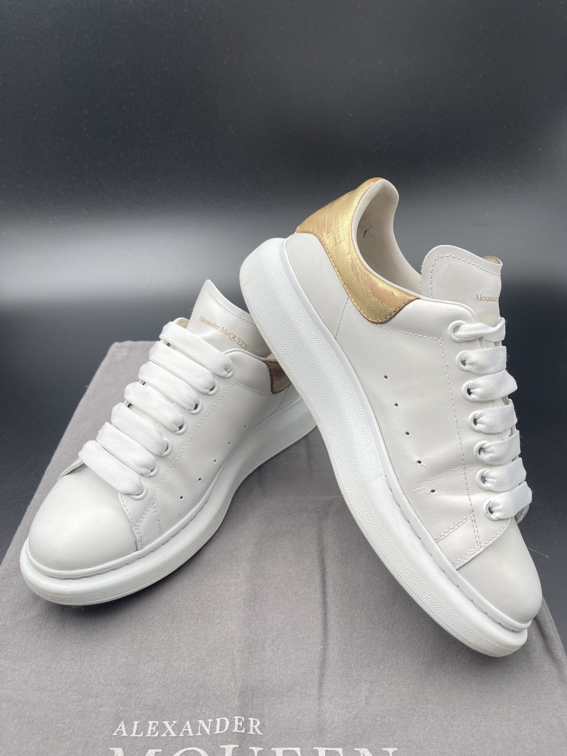 3390 Alexander Mcqueen 41 – 9