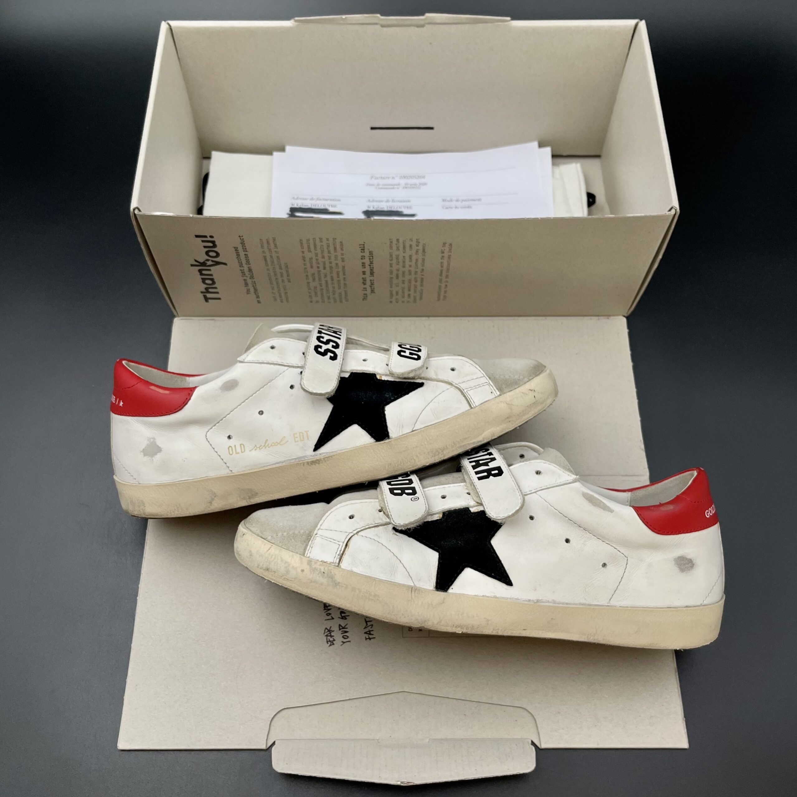 3448 Golden Goose 41