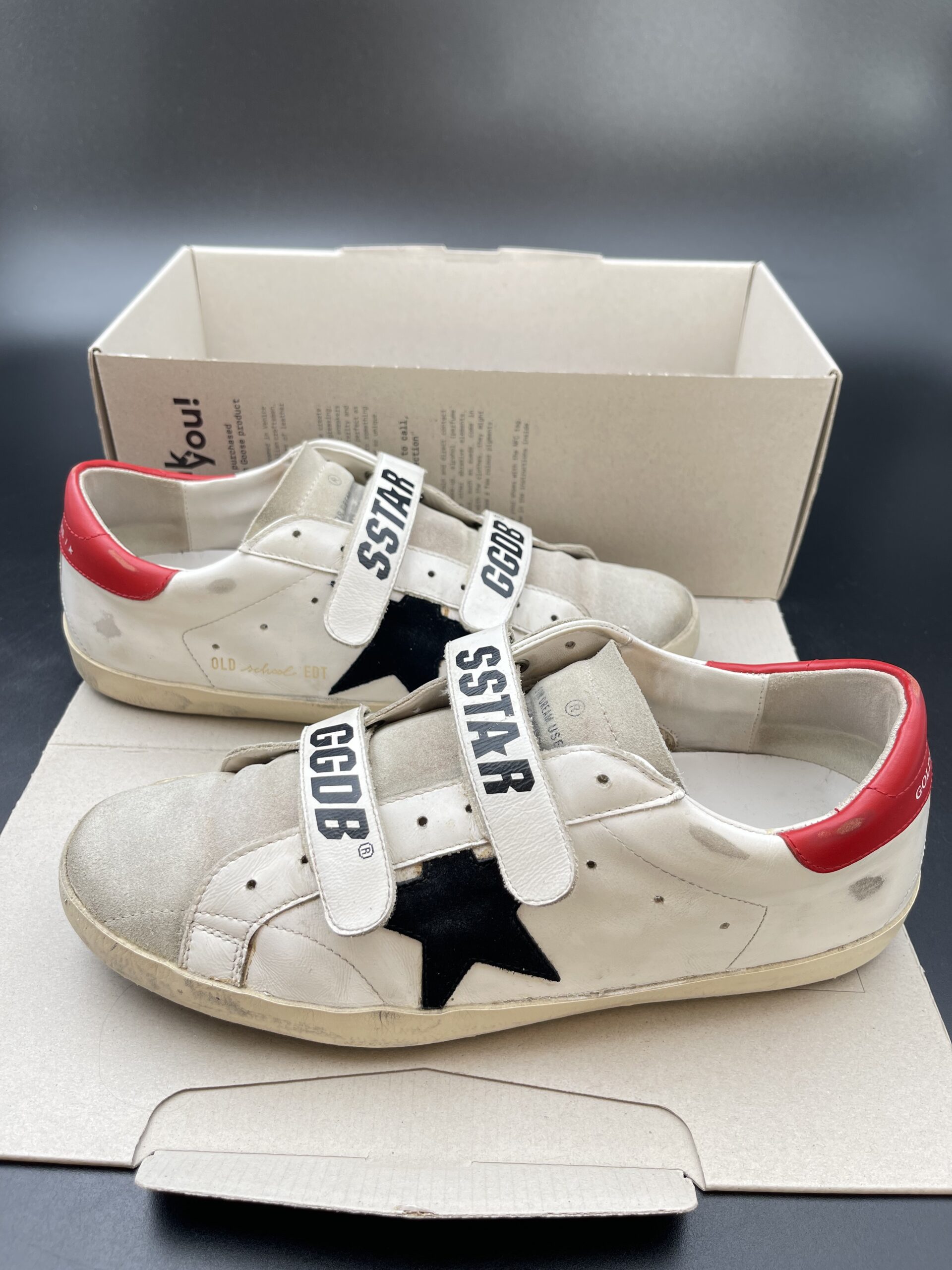 3448 Golden Goose 41 – 11