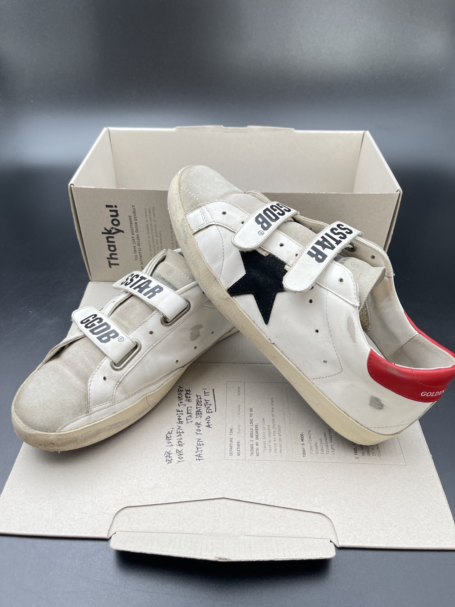 3448 Golden Goose 41 – 9