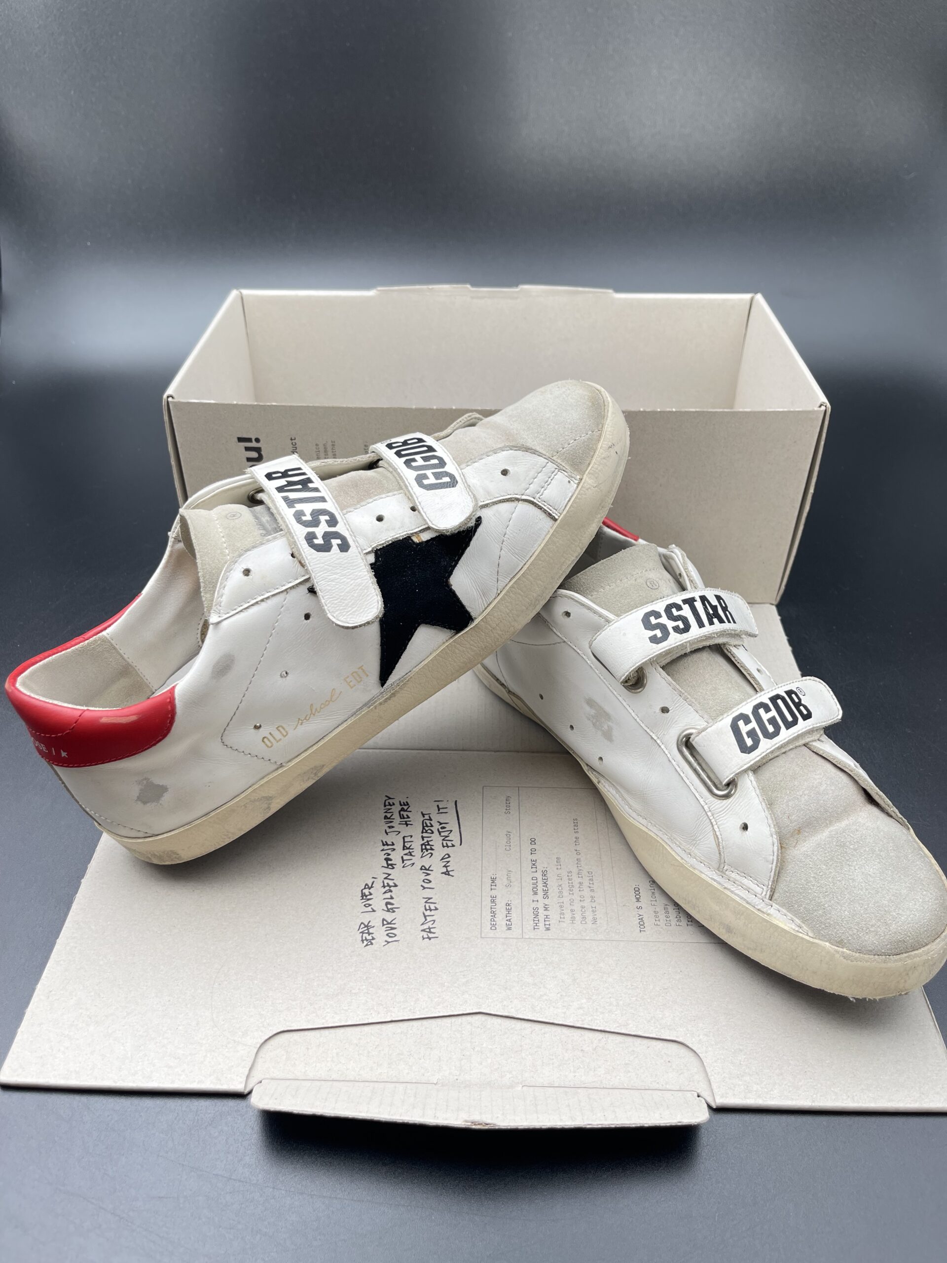3448 Golden Goose 41 – 8