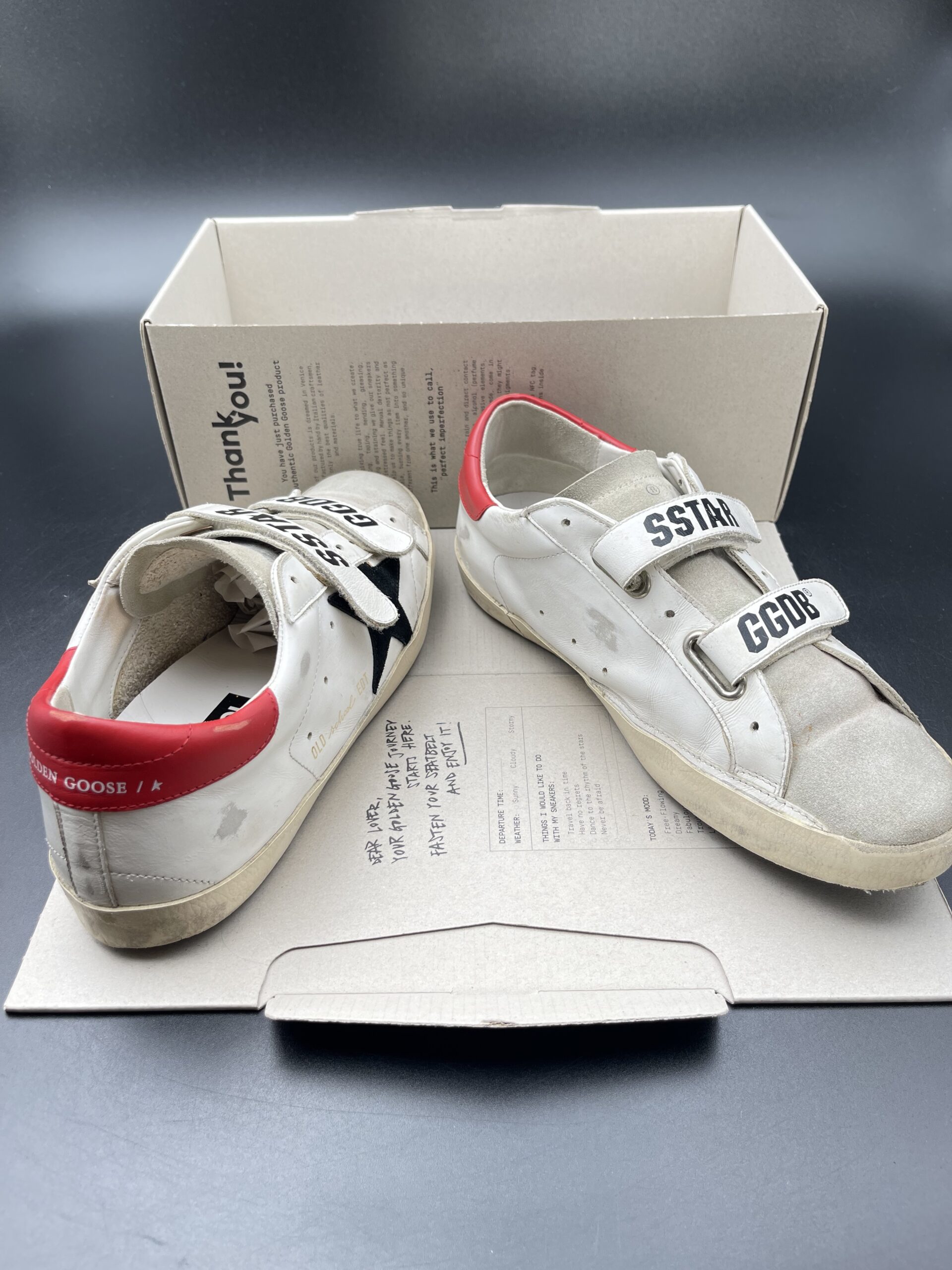 3448 Golden Goose 41 – 7