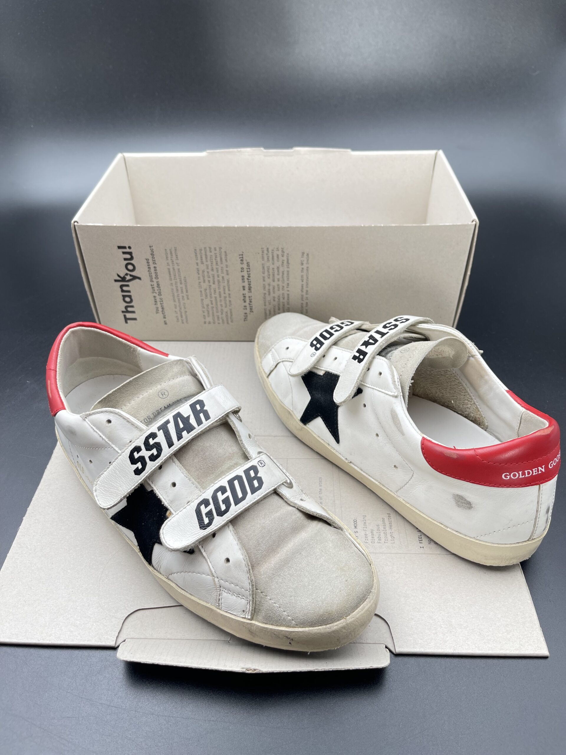 3448 Golden Goose 41 – 6