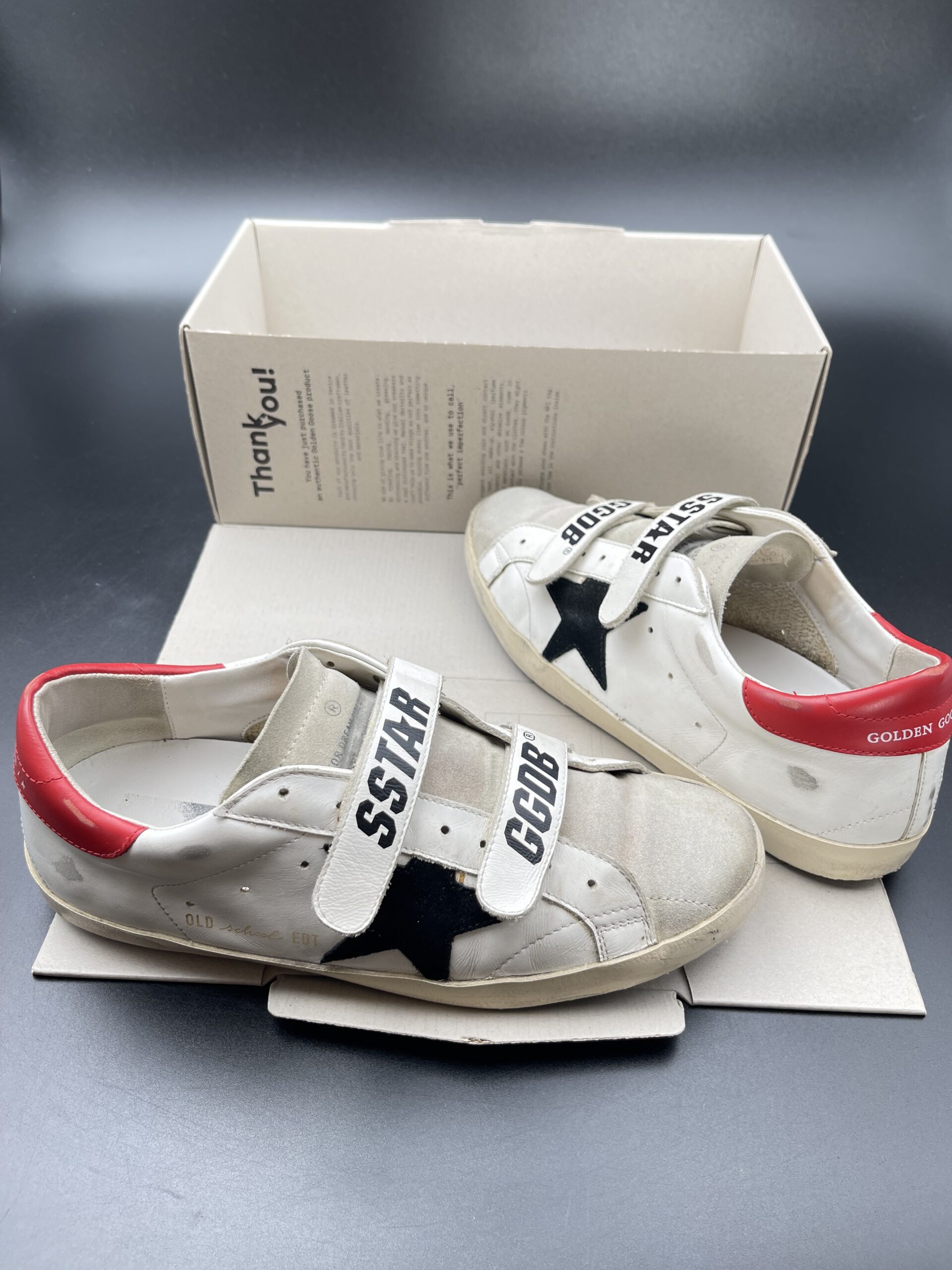 3448 Golden Goose 41 – 5