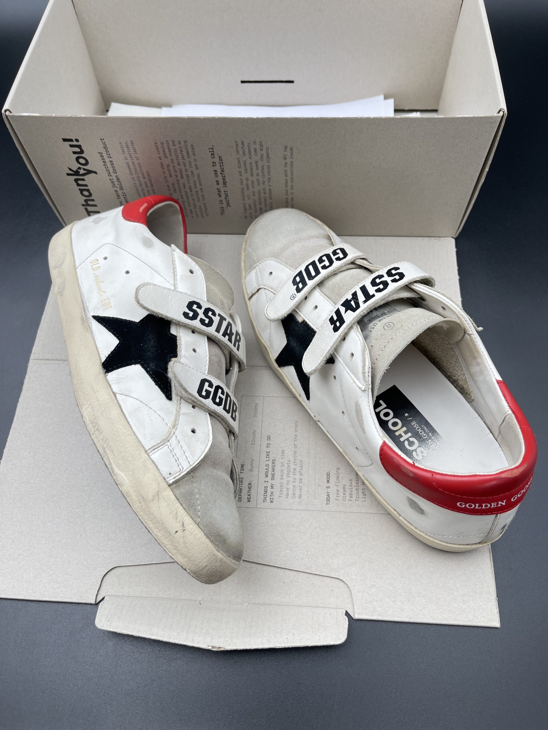 3448 Golden Goose 41 – 4