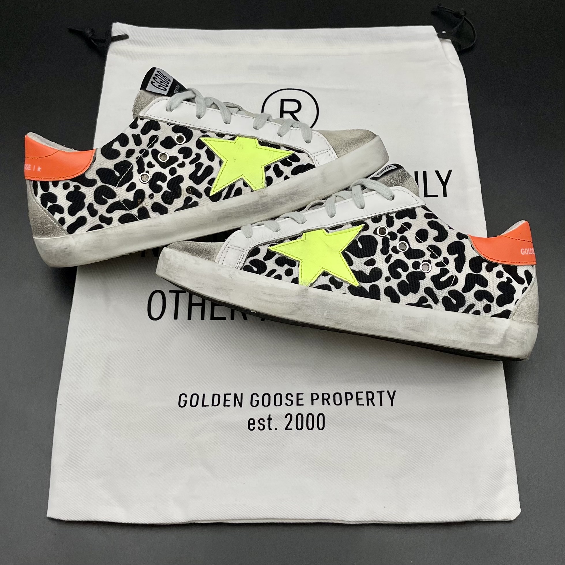 3584 Golden Goose 36