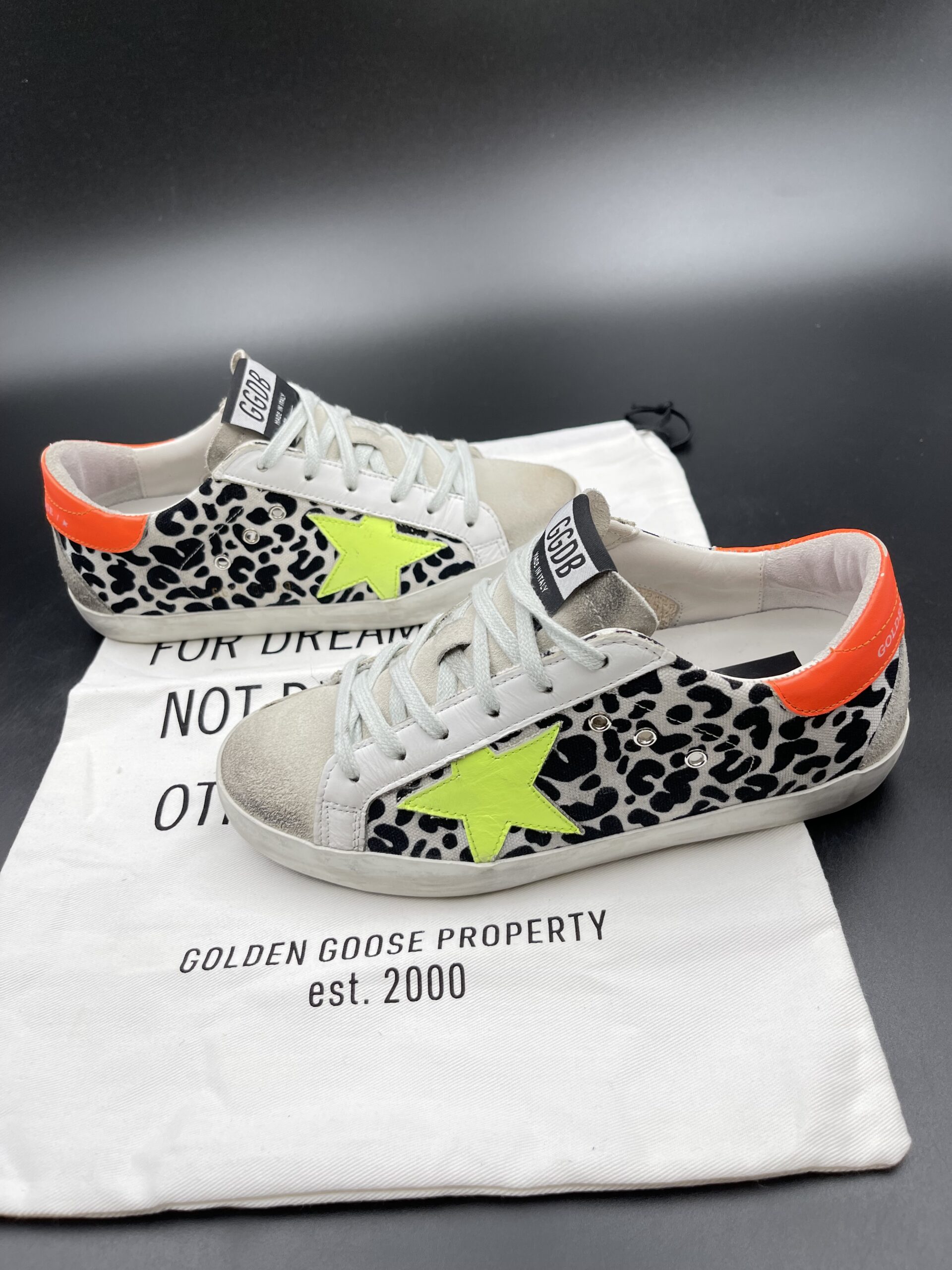 3584 Golden Goose 36 – 10