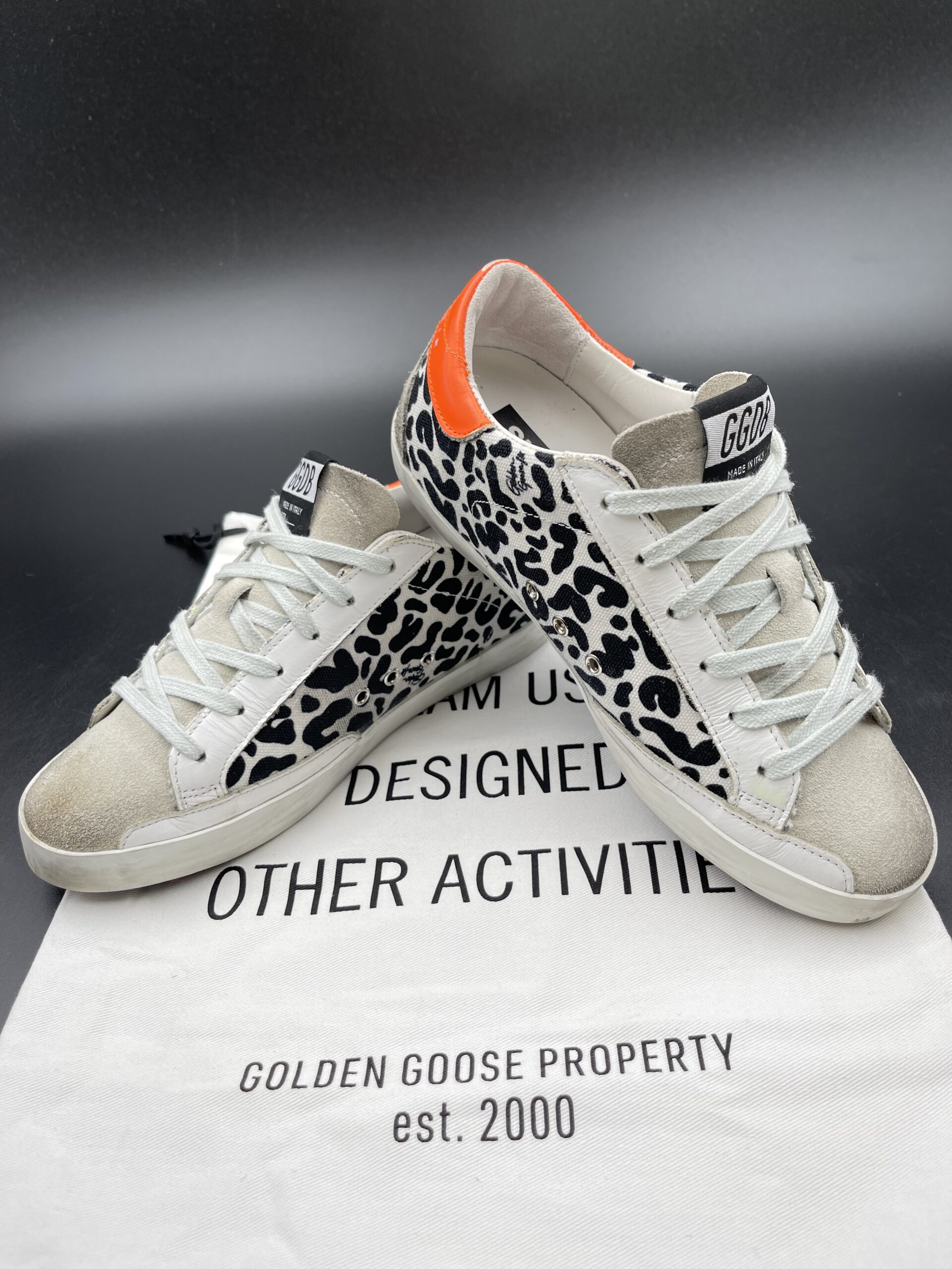 3584 Golden Goose 36 – 9