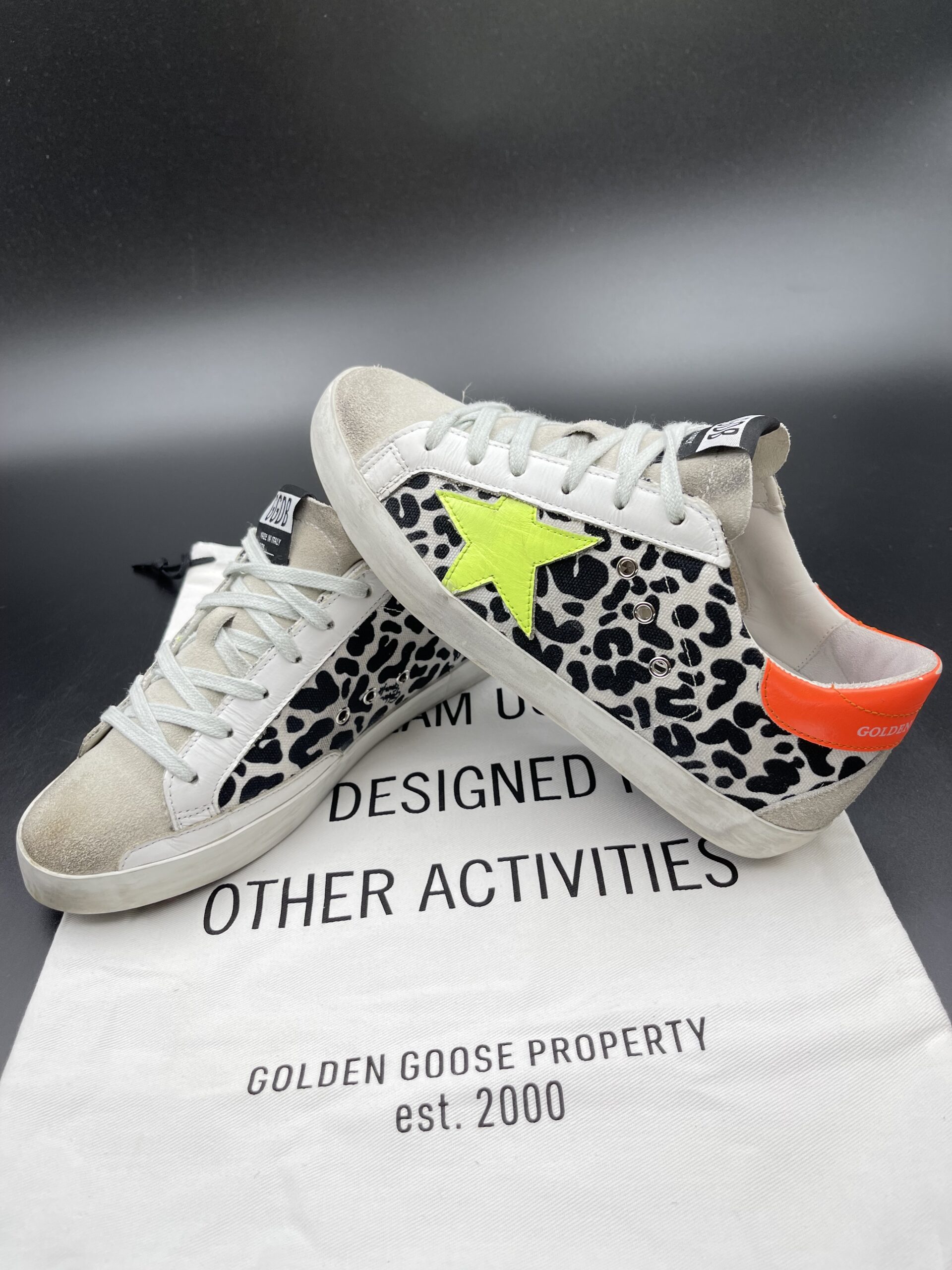 3584 Golden Goose 36 – 8