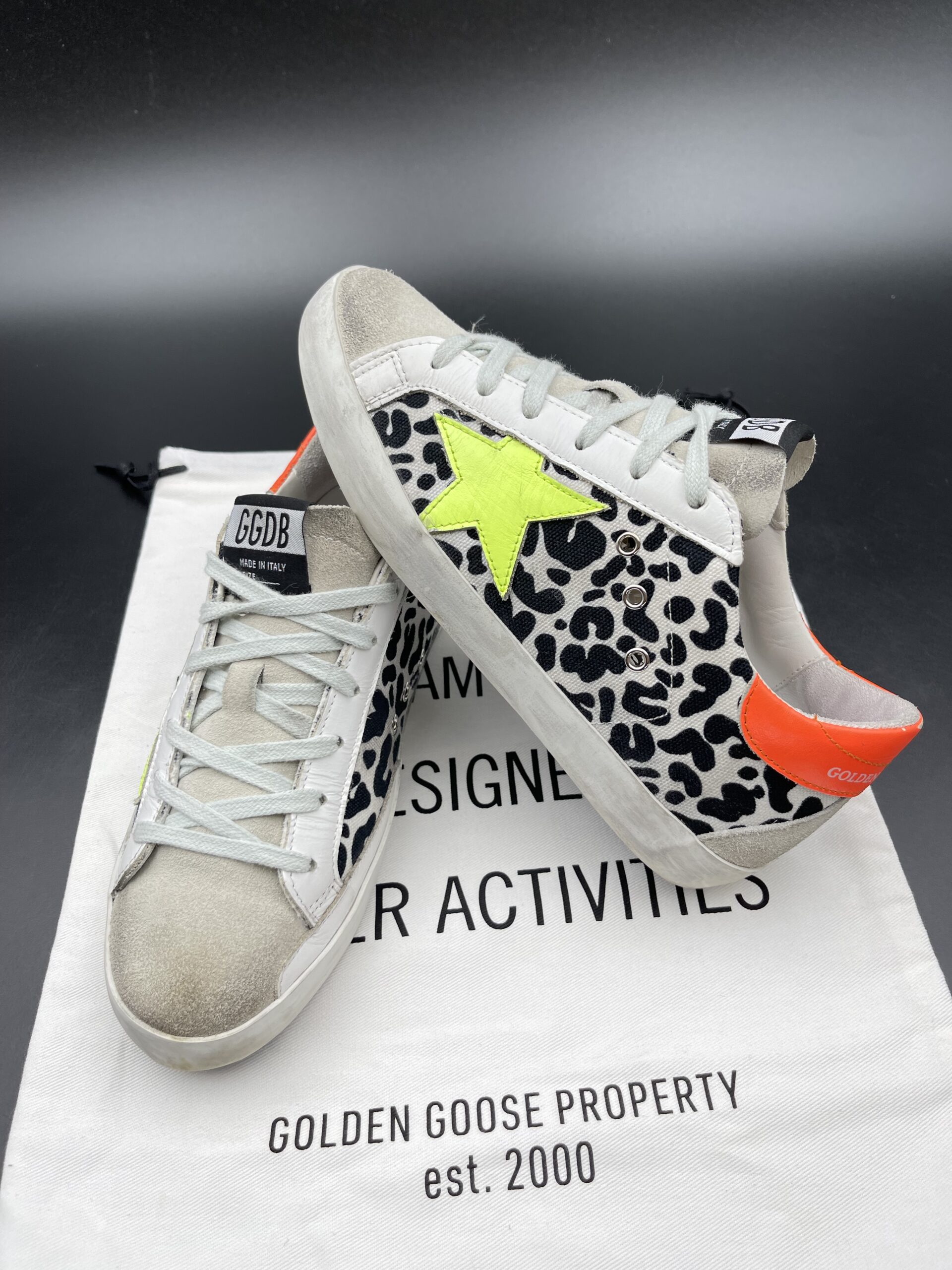3584 Golden Goose 36 – 6