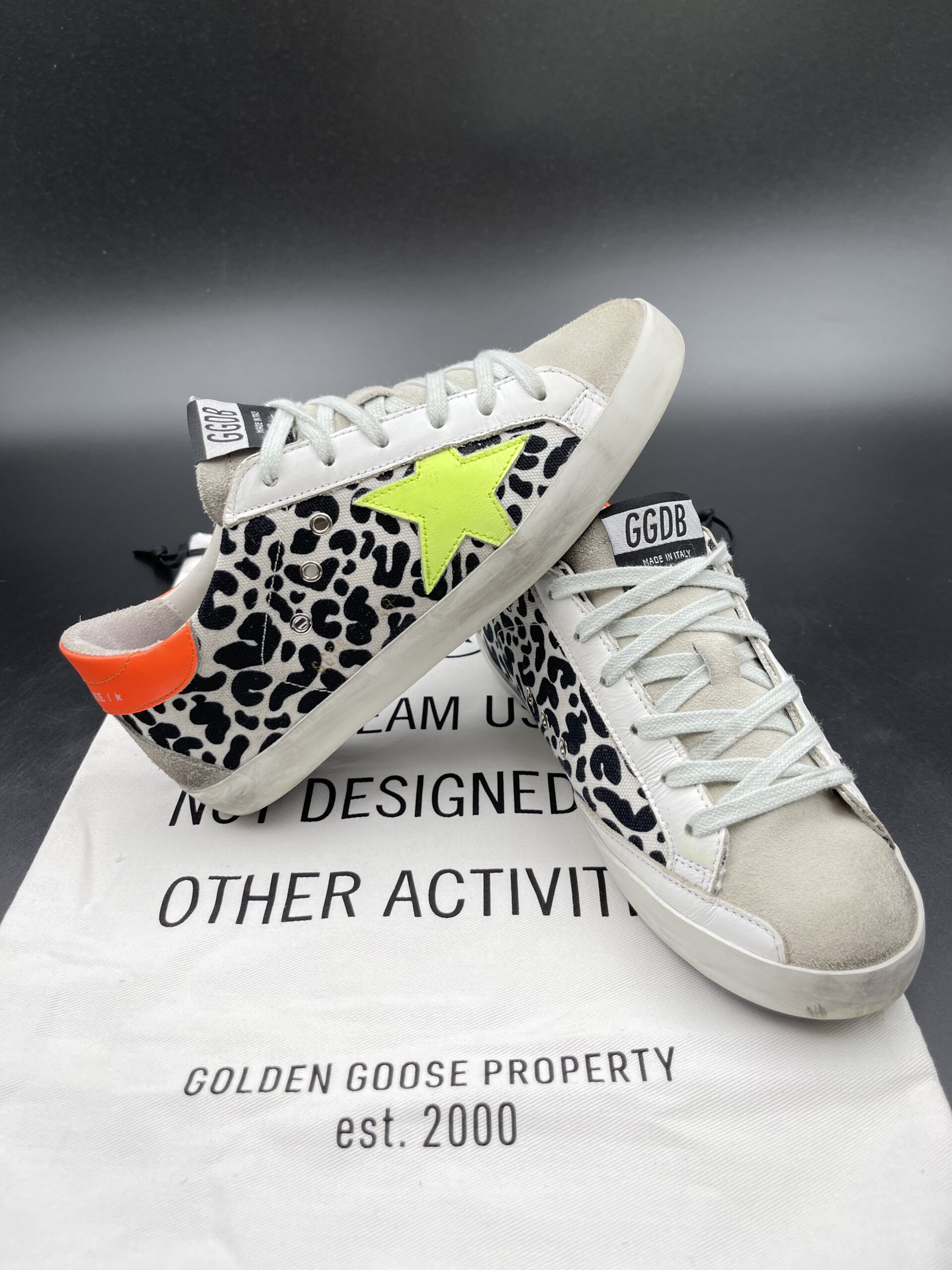 3584 Golden Goose 36 – 5