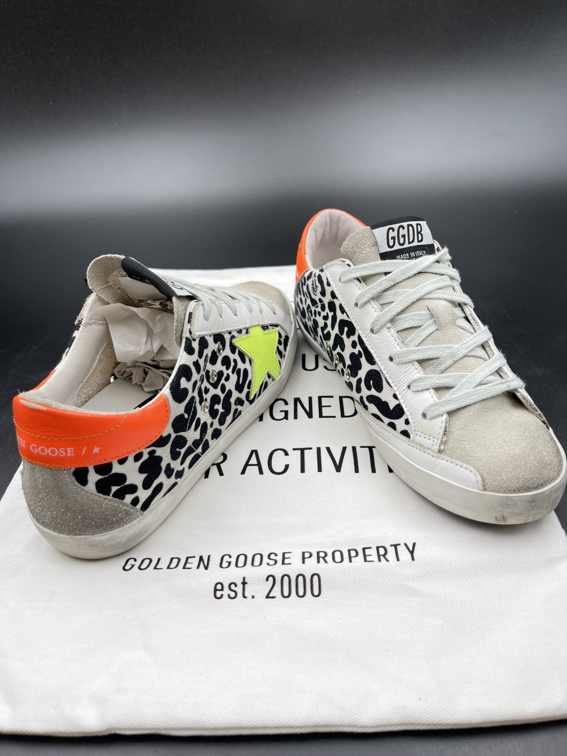 3584 Golden Goose 36 – 4
