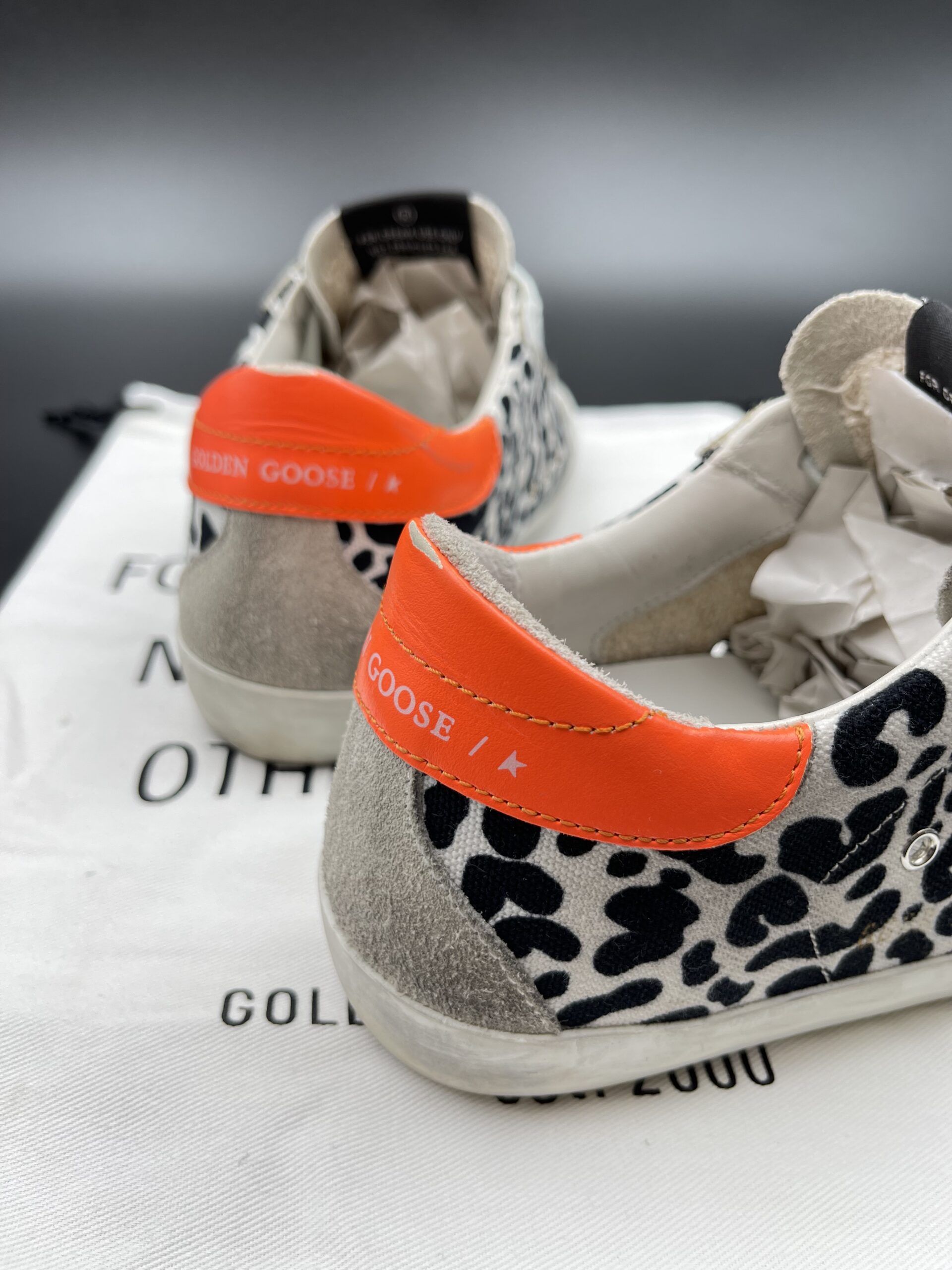 3584 Golden Goose 36 – 3