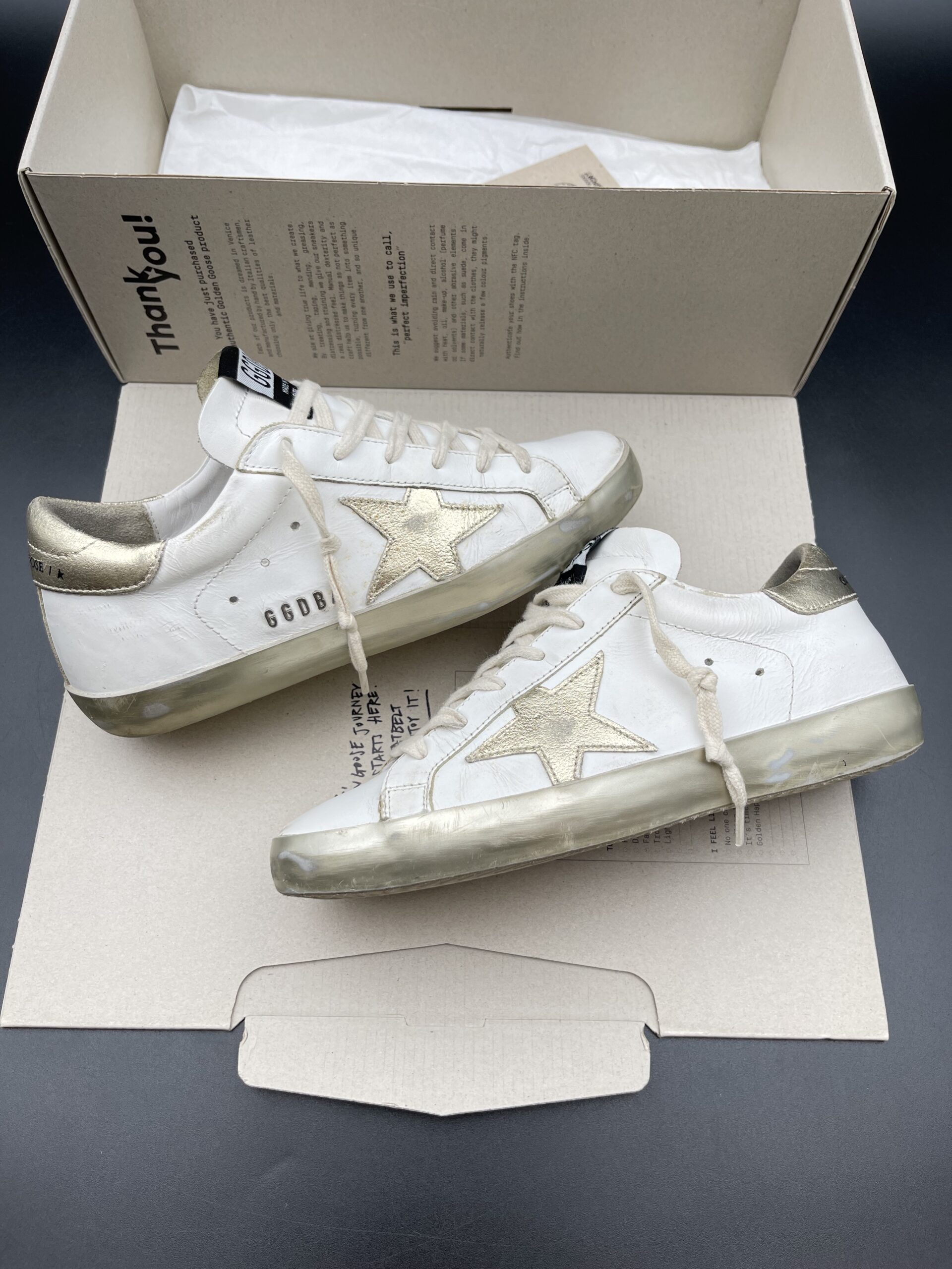 3586 Golden Goose 36 – 2
