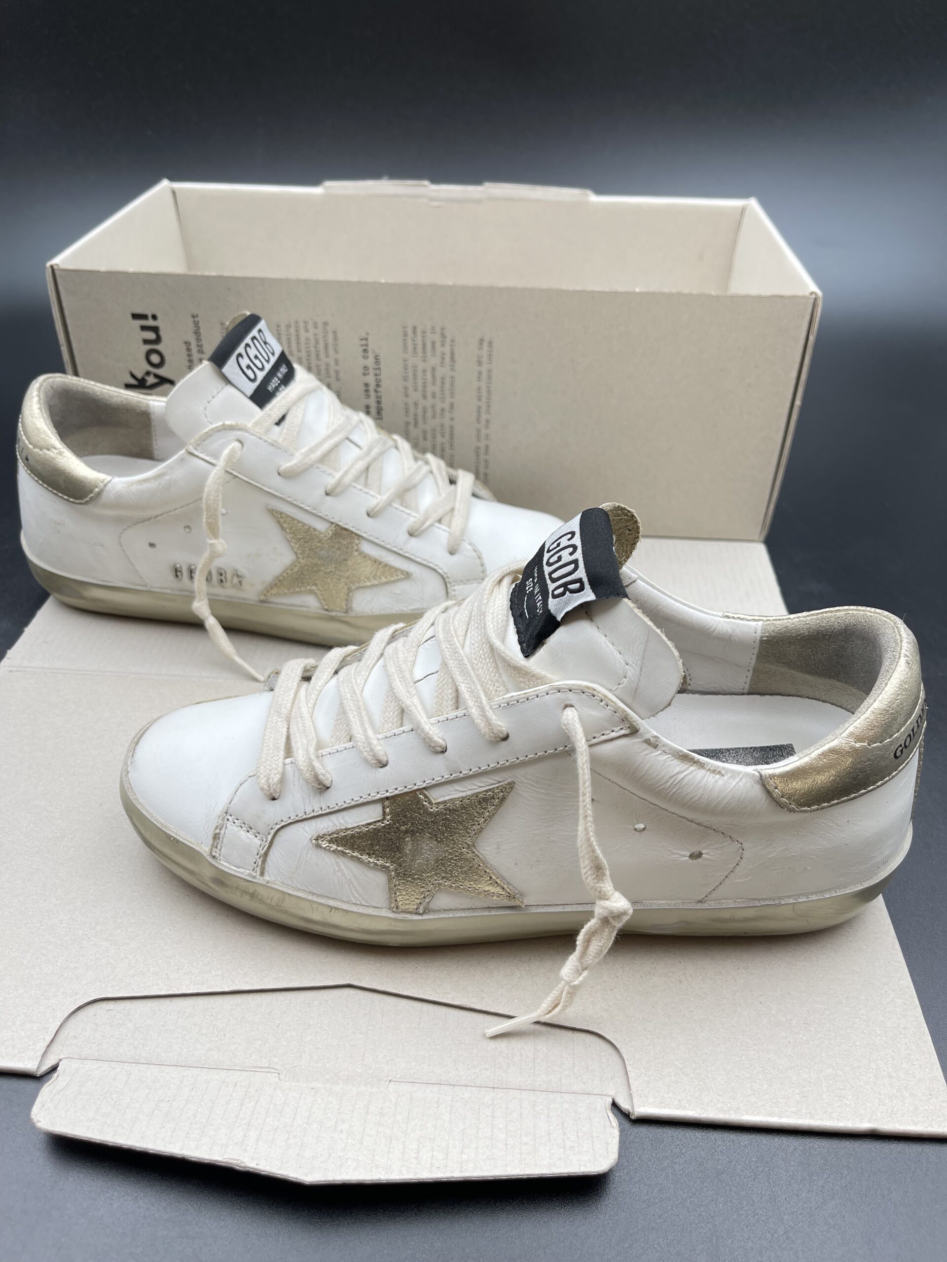 3586 Golden Goose 36 – 3