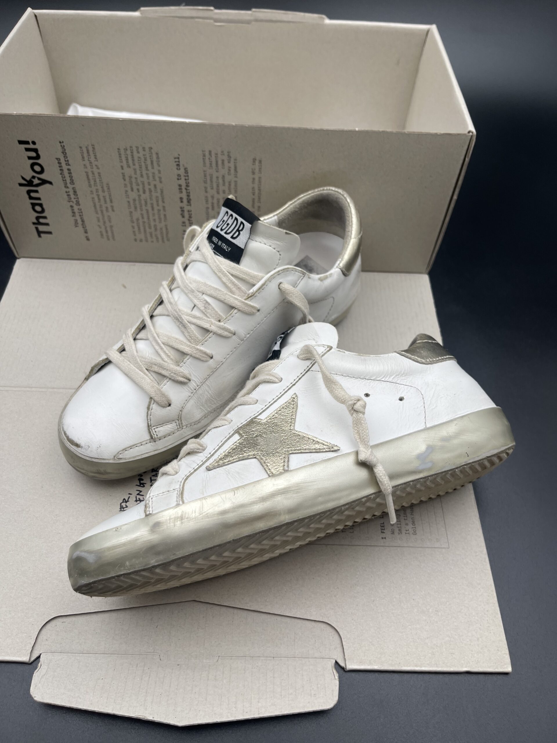 3586 Golden Goose 36 – 6