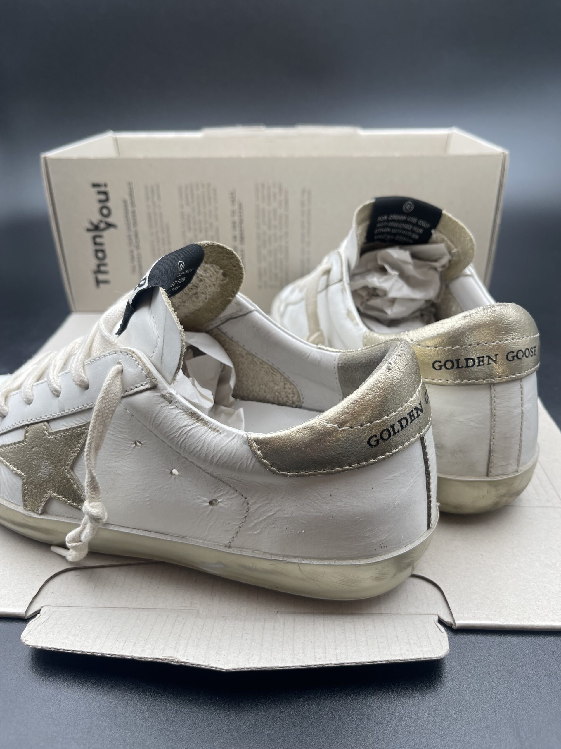 3586 Golden Goose 36 – 5