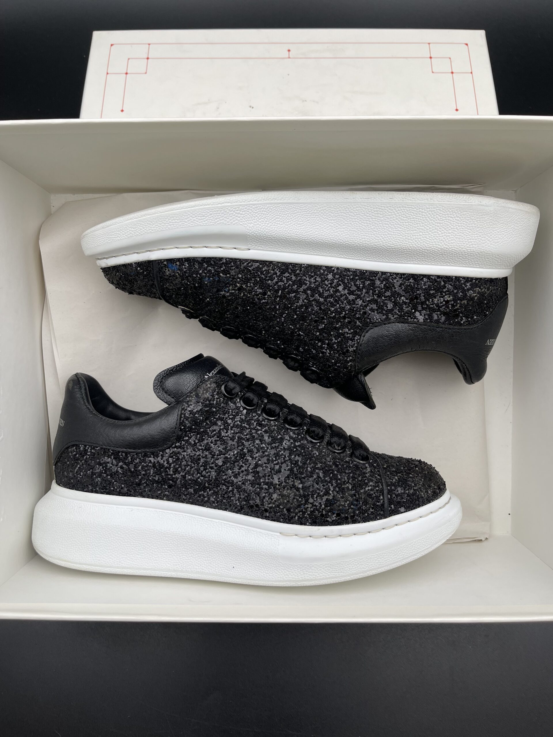 3671 Alexander Mcqueen 36,5 – 10