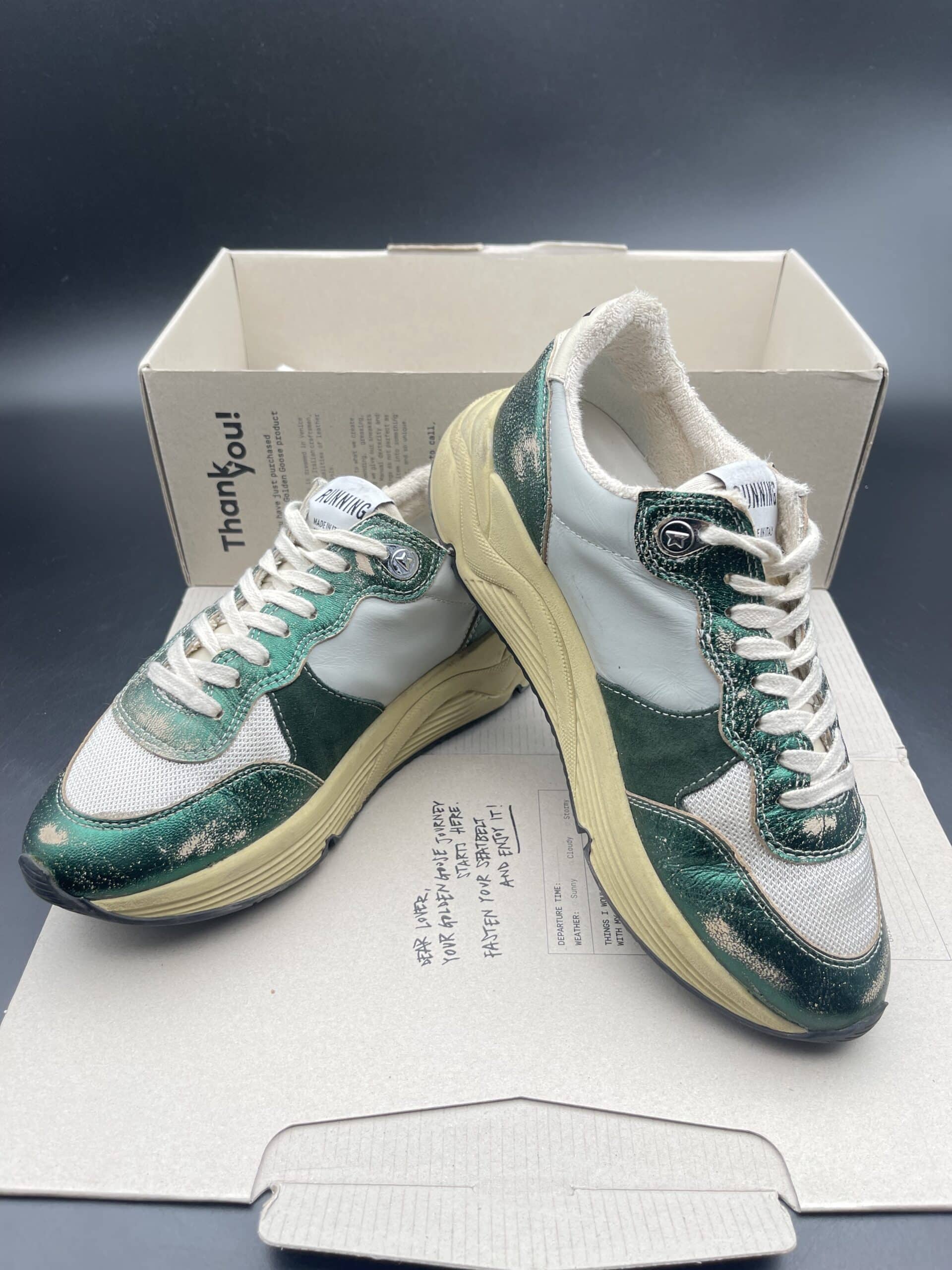 3963 Golden Goose 37 – 8