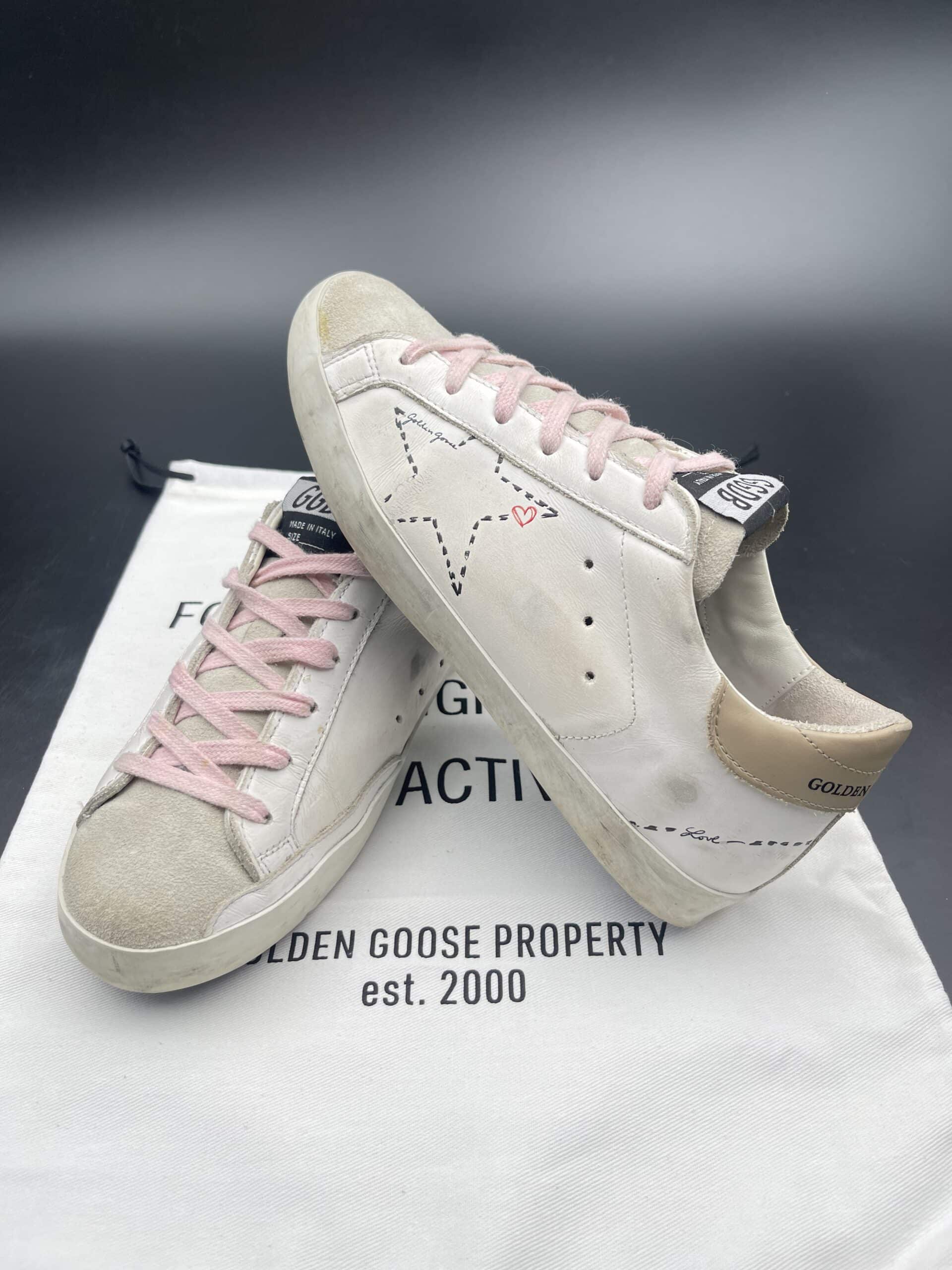 3964 Golden Goose 36 – 7