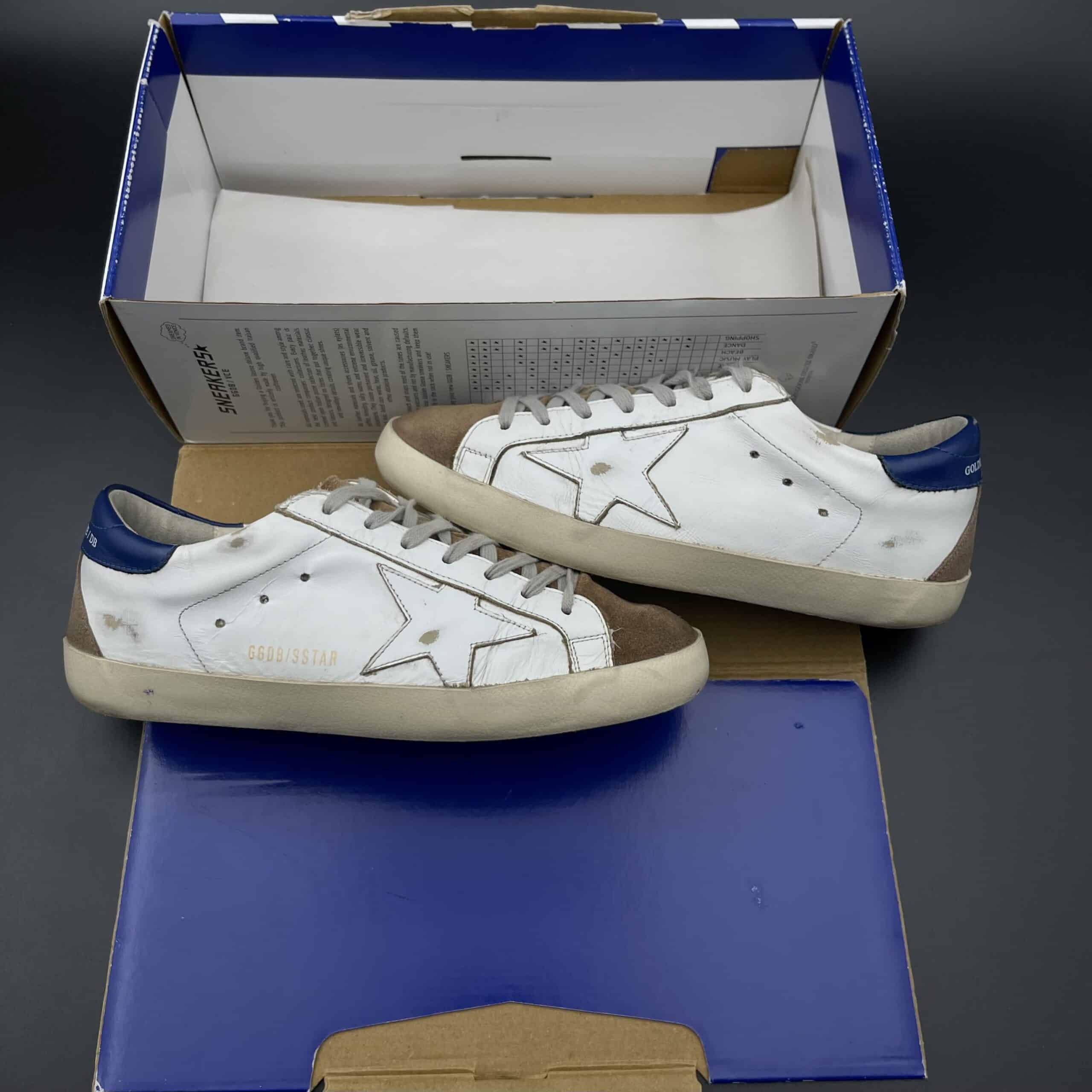 4002 Golden Goose 40