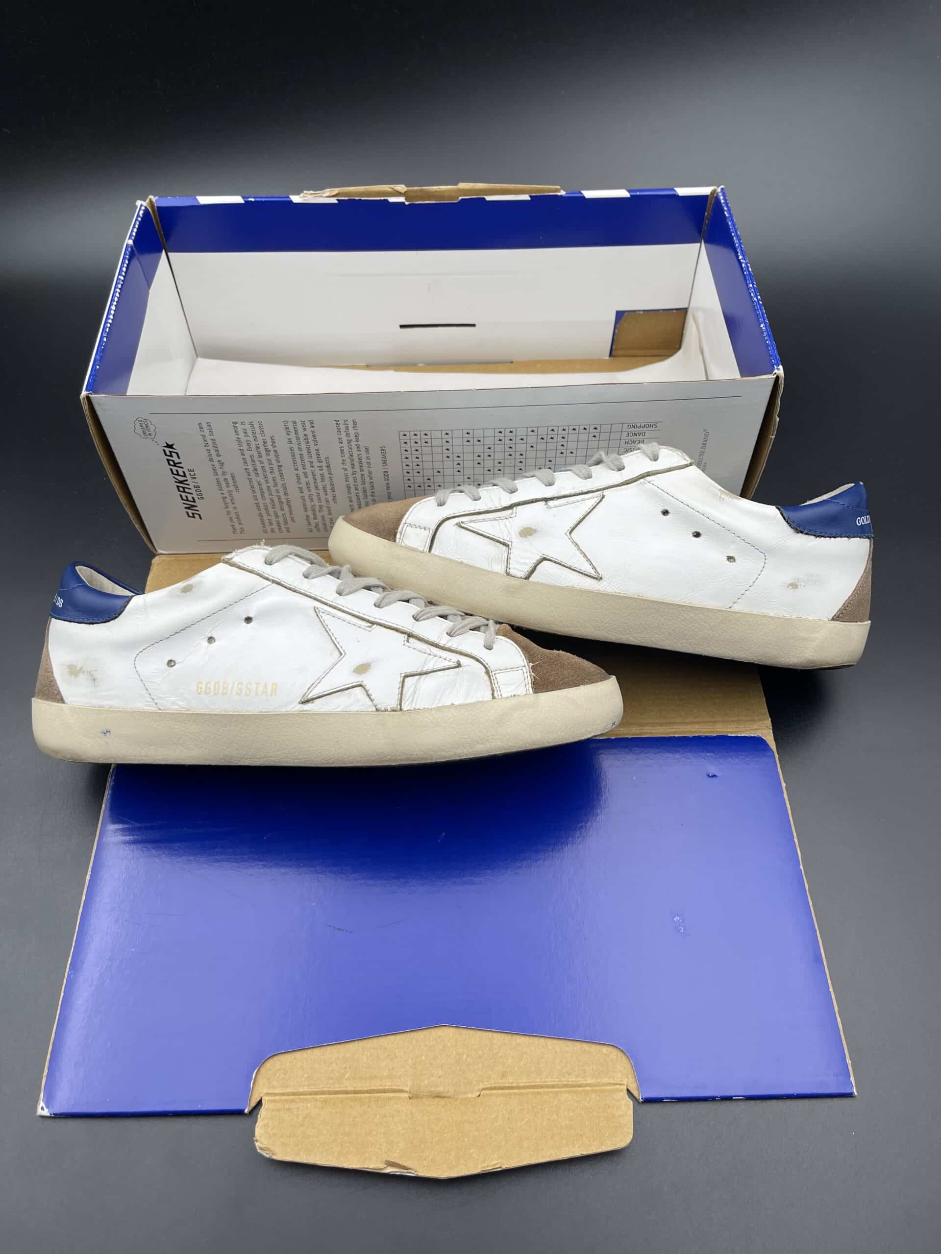 4002 Golden Goose 40 – 2