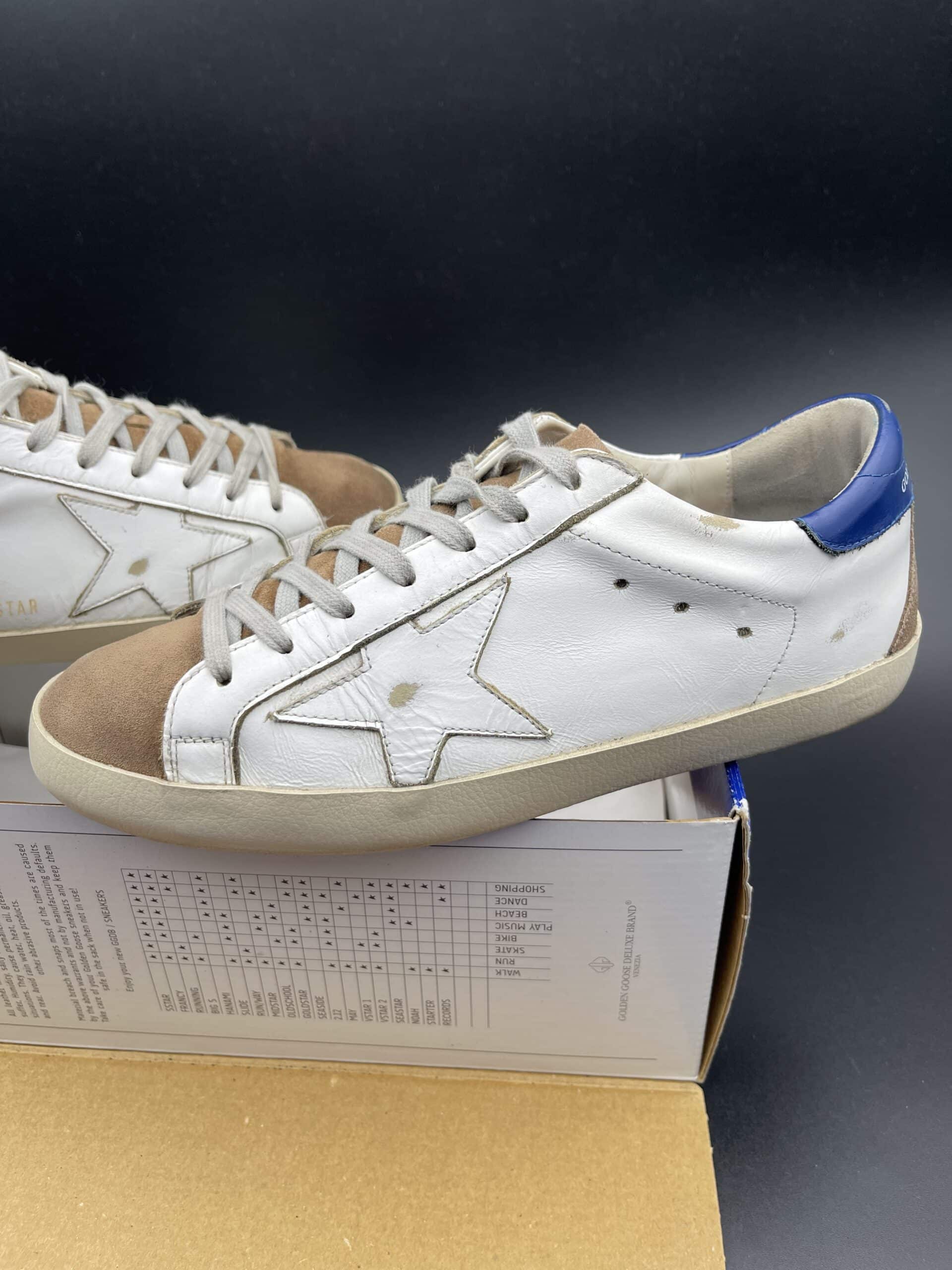 4002 Golden Goose 40 – 9