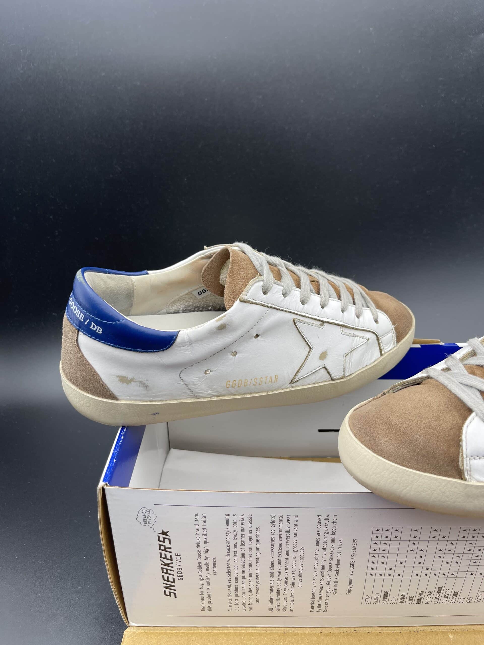 4002 Golden Goose 40 – 8