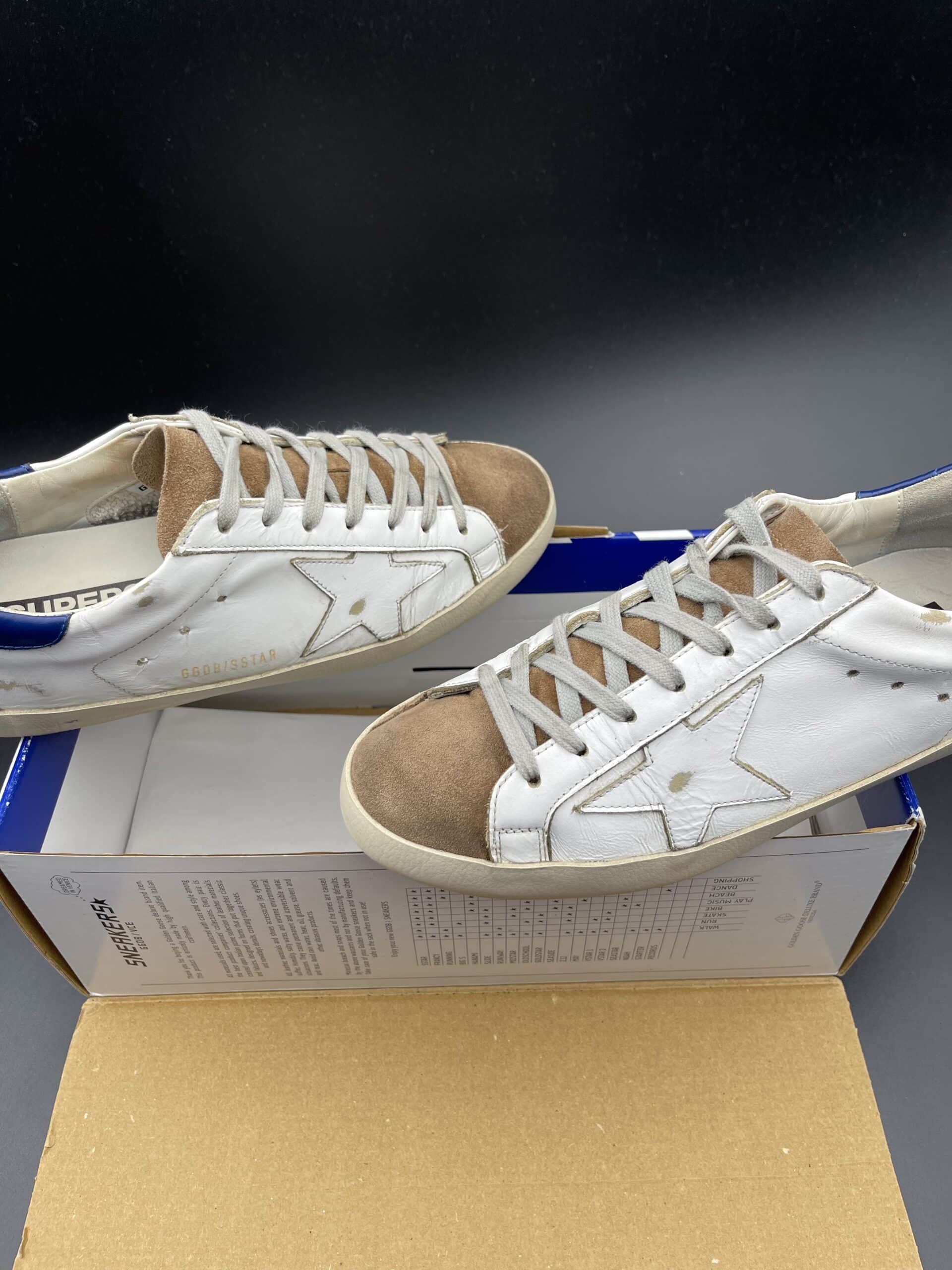 4002 Golden Goose 40 – 7