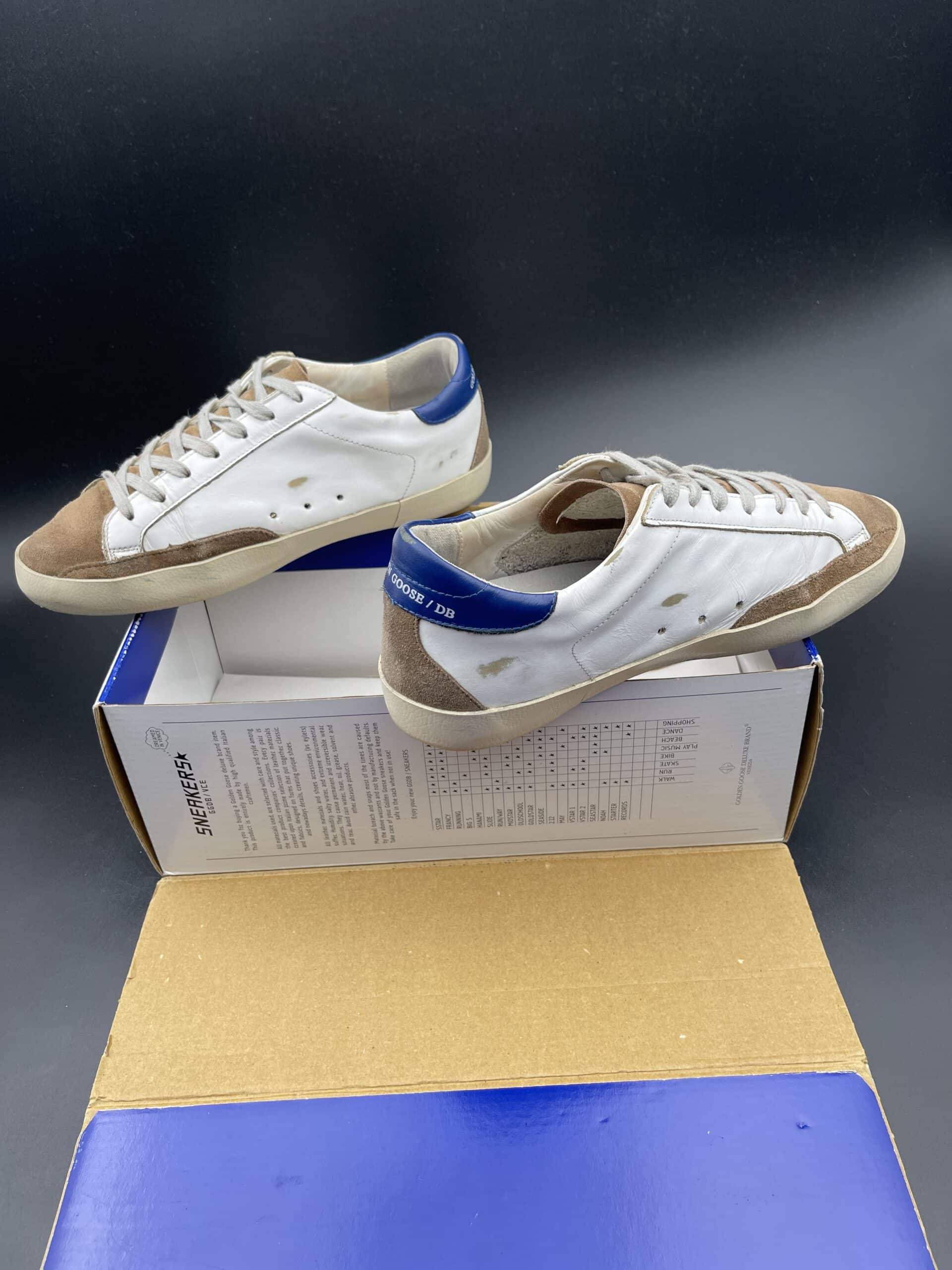 4002 Golden Goose 40 – 6