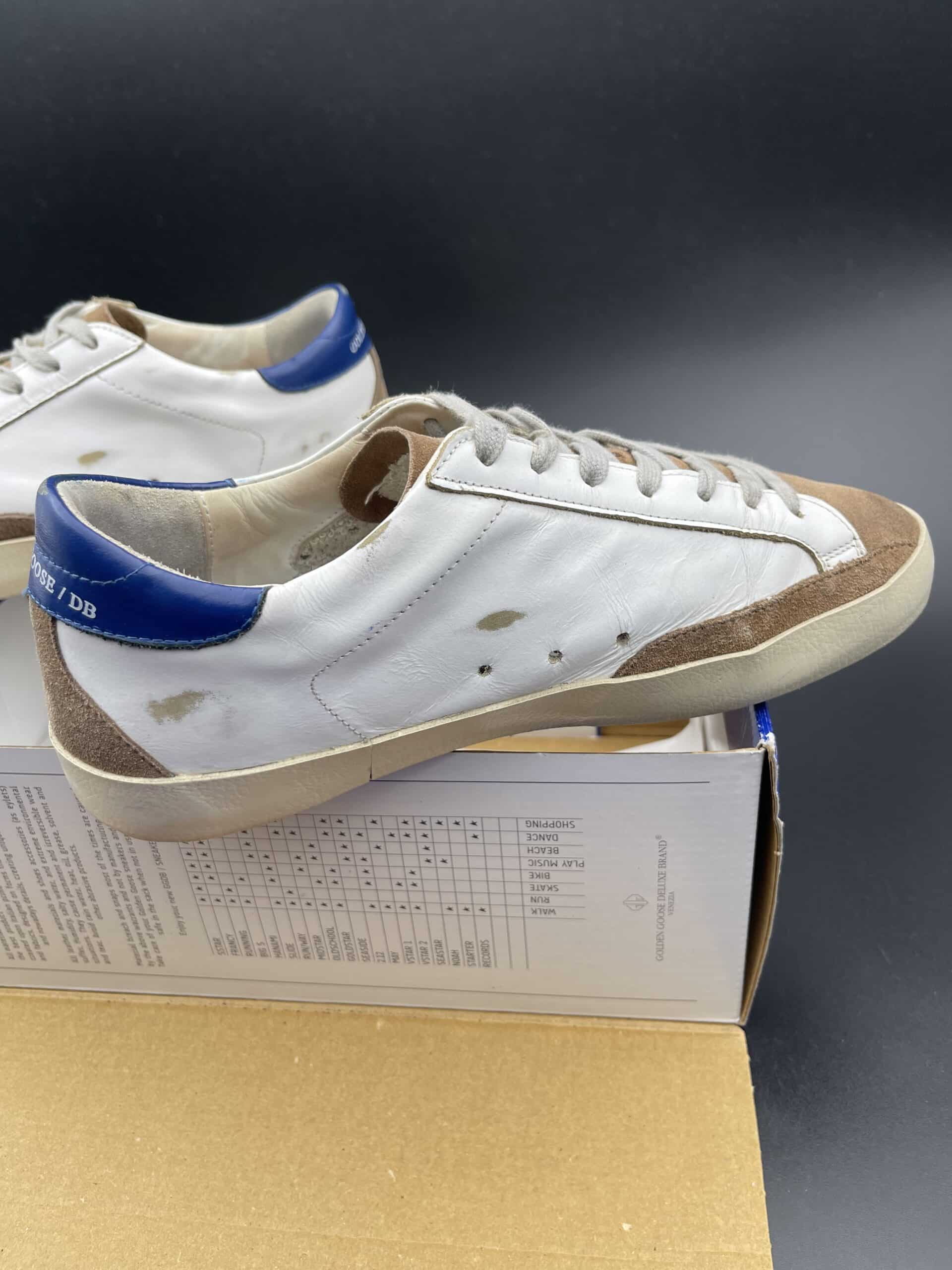 4002 Golden Goose 40 – 5