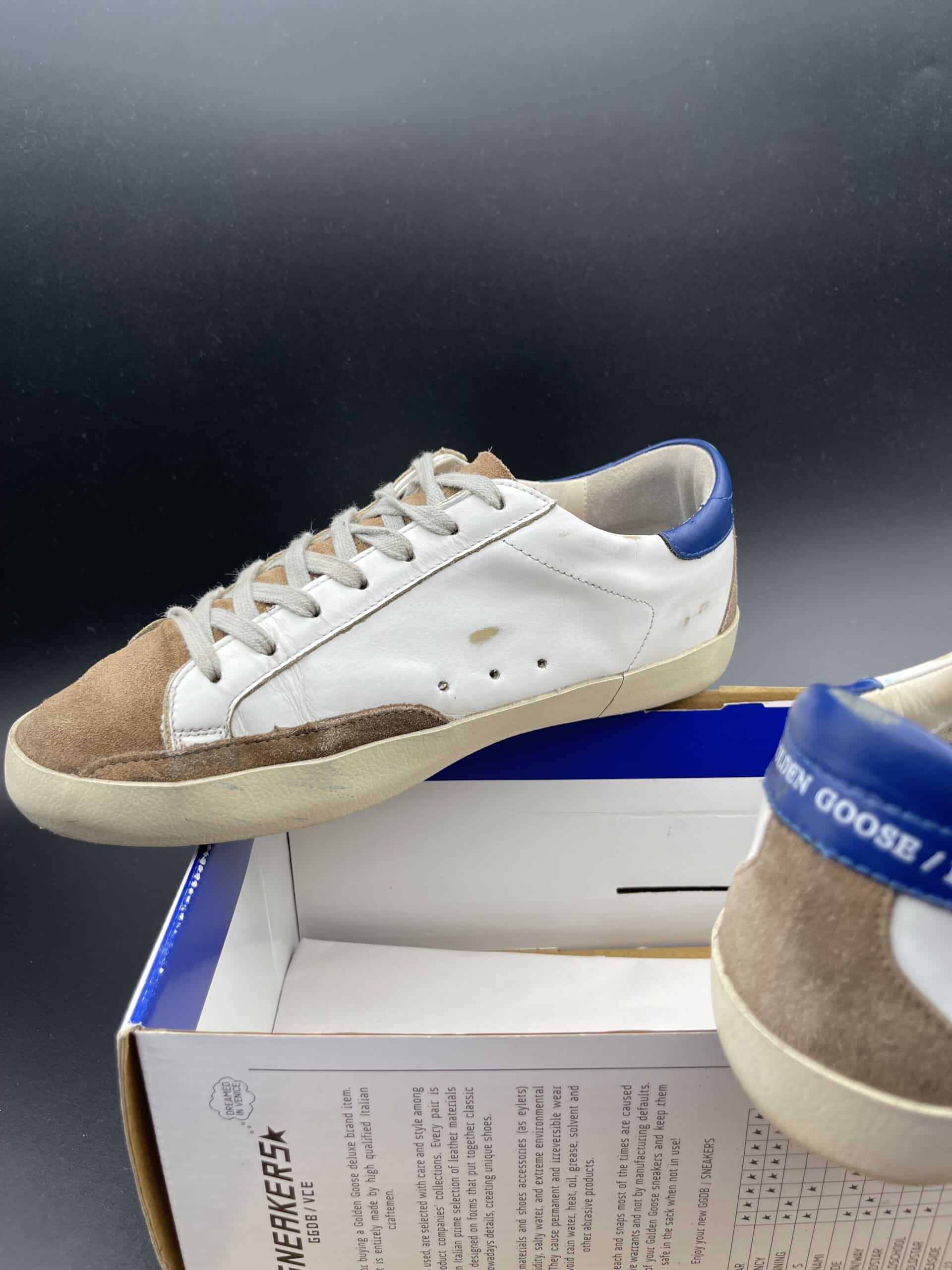 4002 Golden Goose 40 – 4
