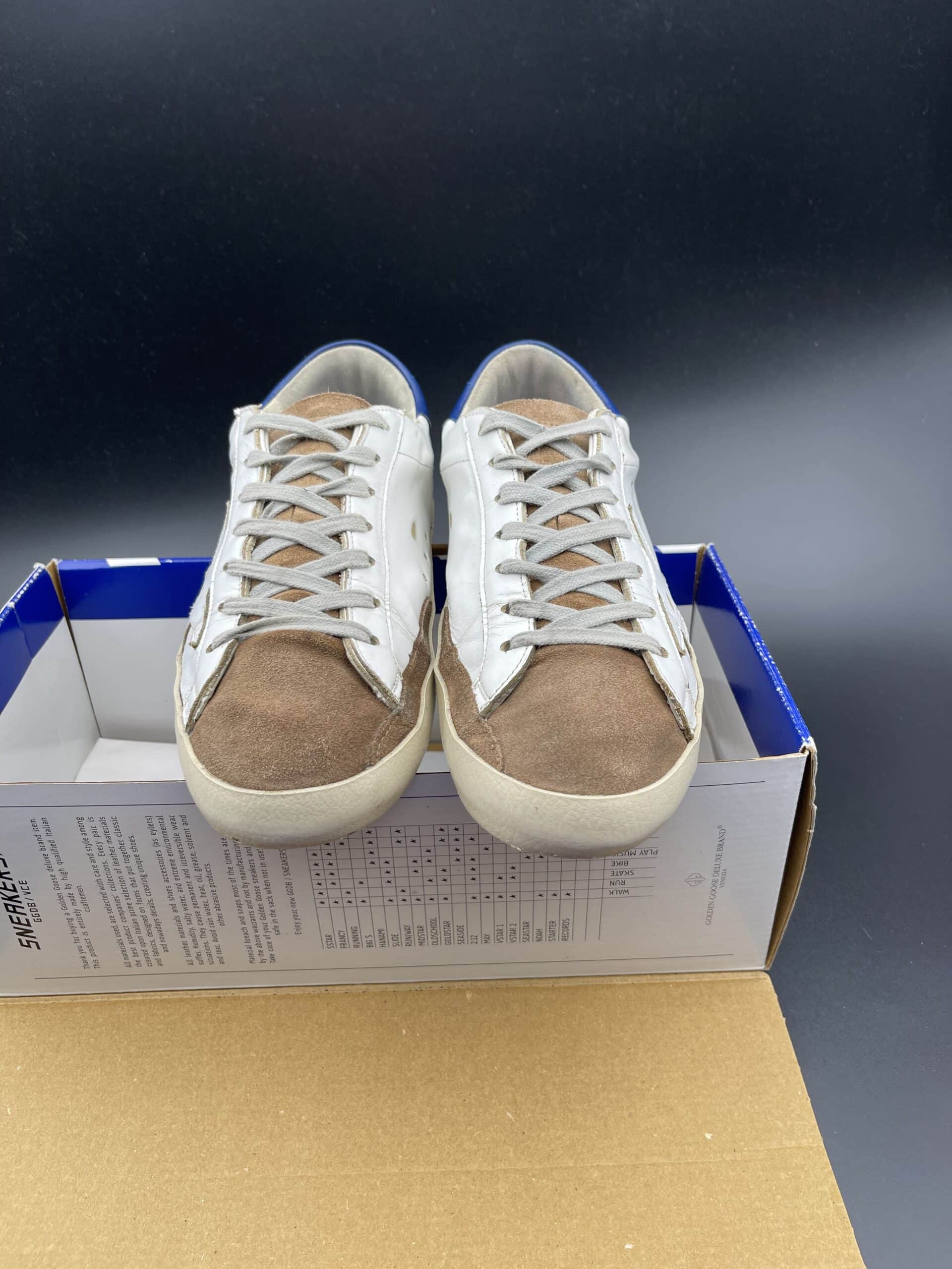 4002 Golden Goose 40 – 3