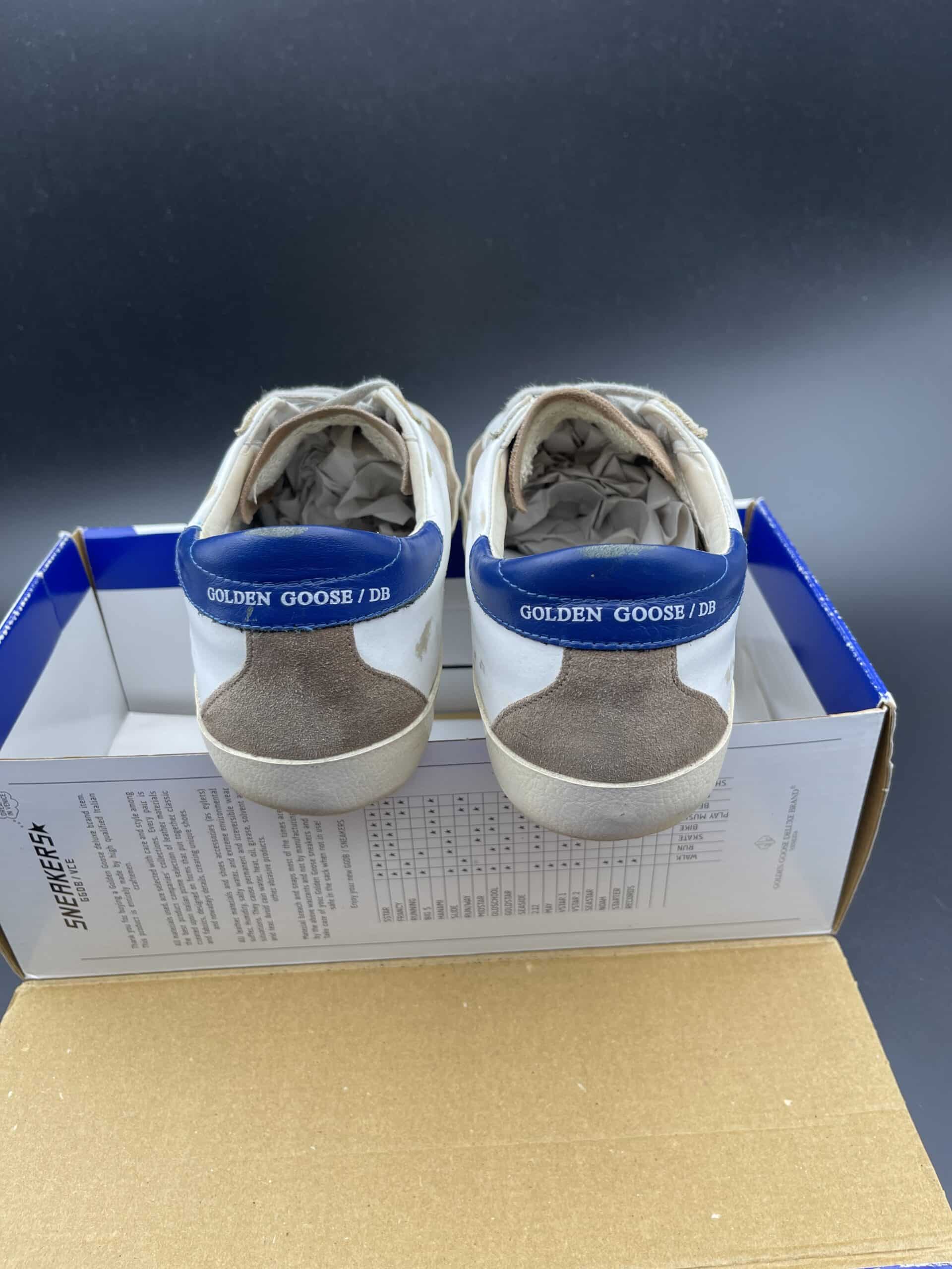 4002 Golden Goose 40 – 12